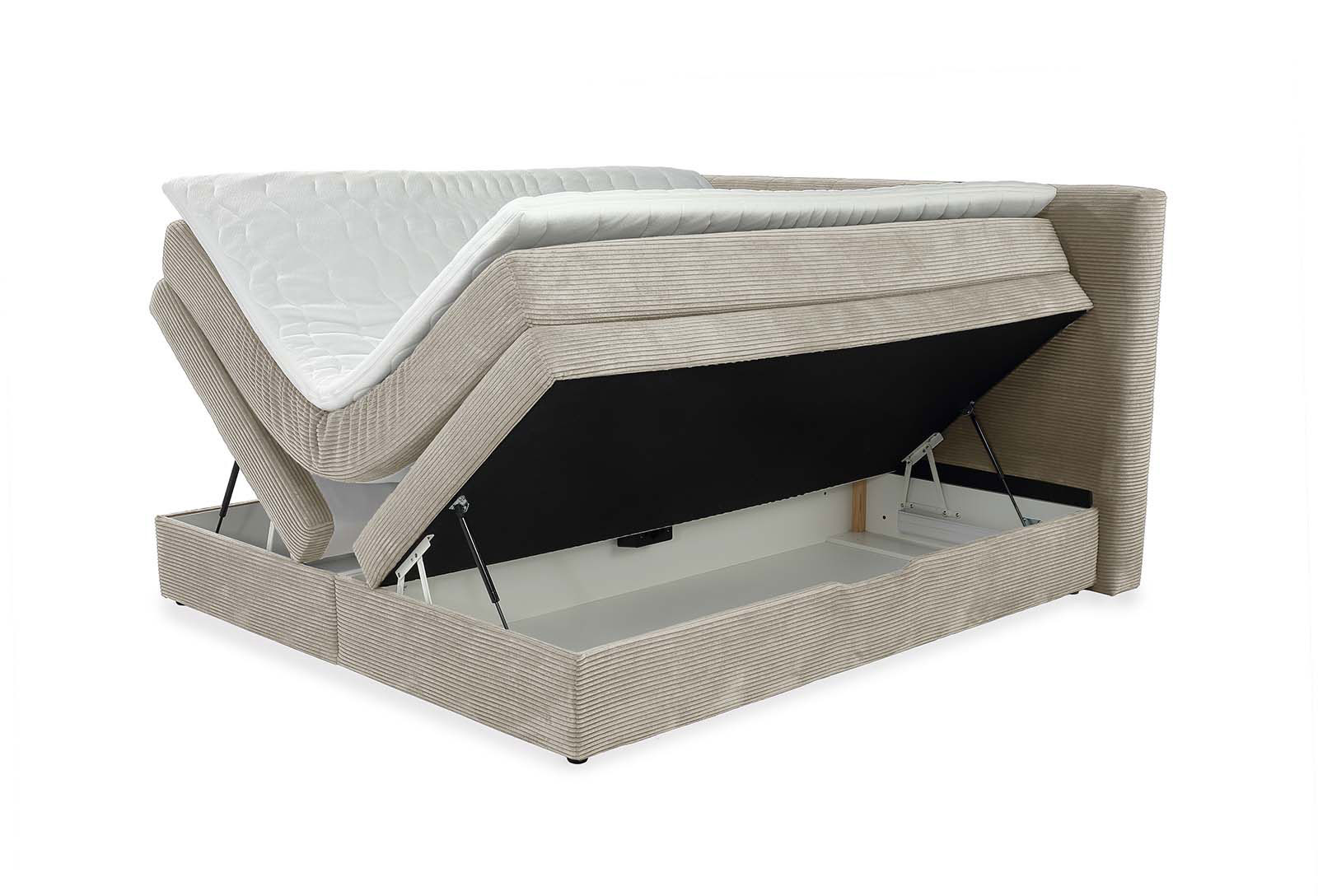 Boxspringbett image number null