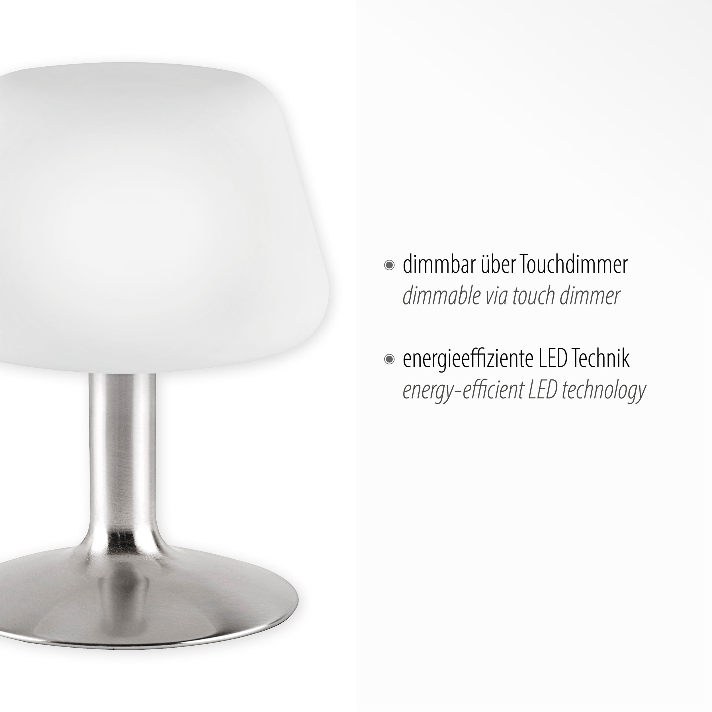 Paul Neuhaus LED-Tischleuchte 1flg image number 3