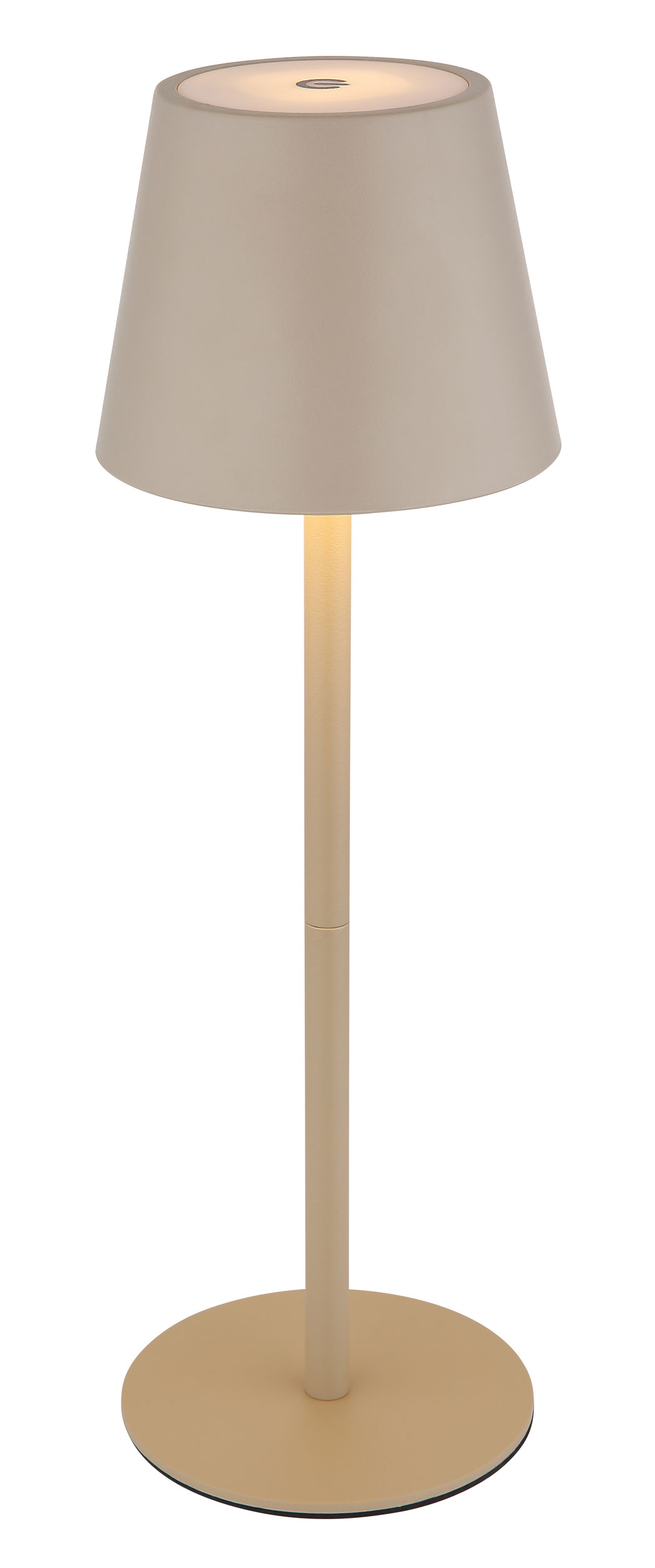 LED - Akku - Tischleuchte 1flg image number null