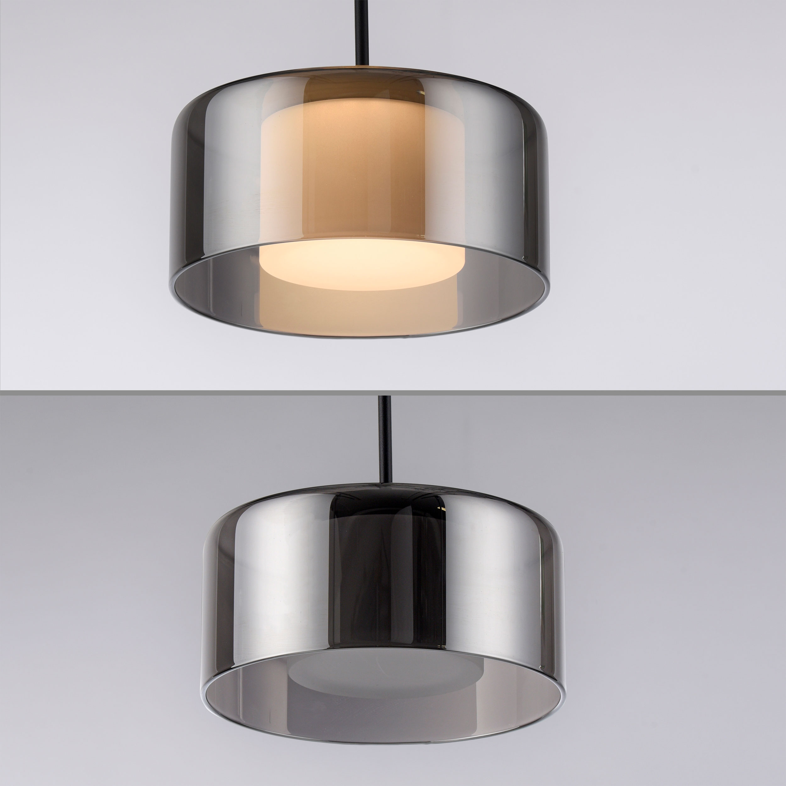 Paul Neuhaus LED-Pendelleuchte 3flg image number 4