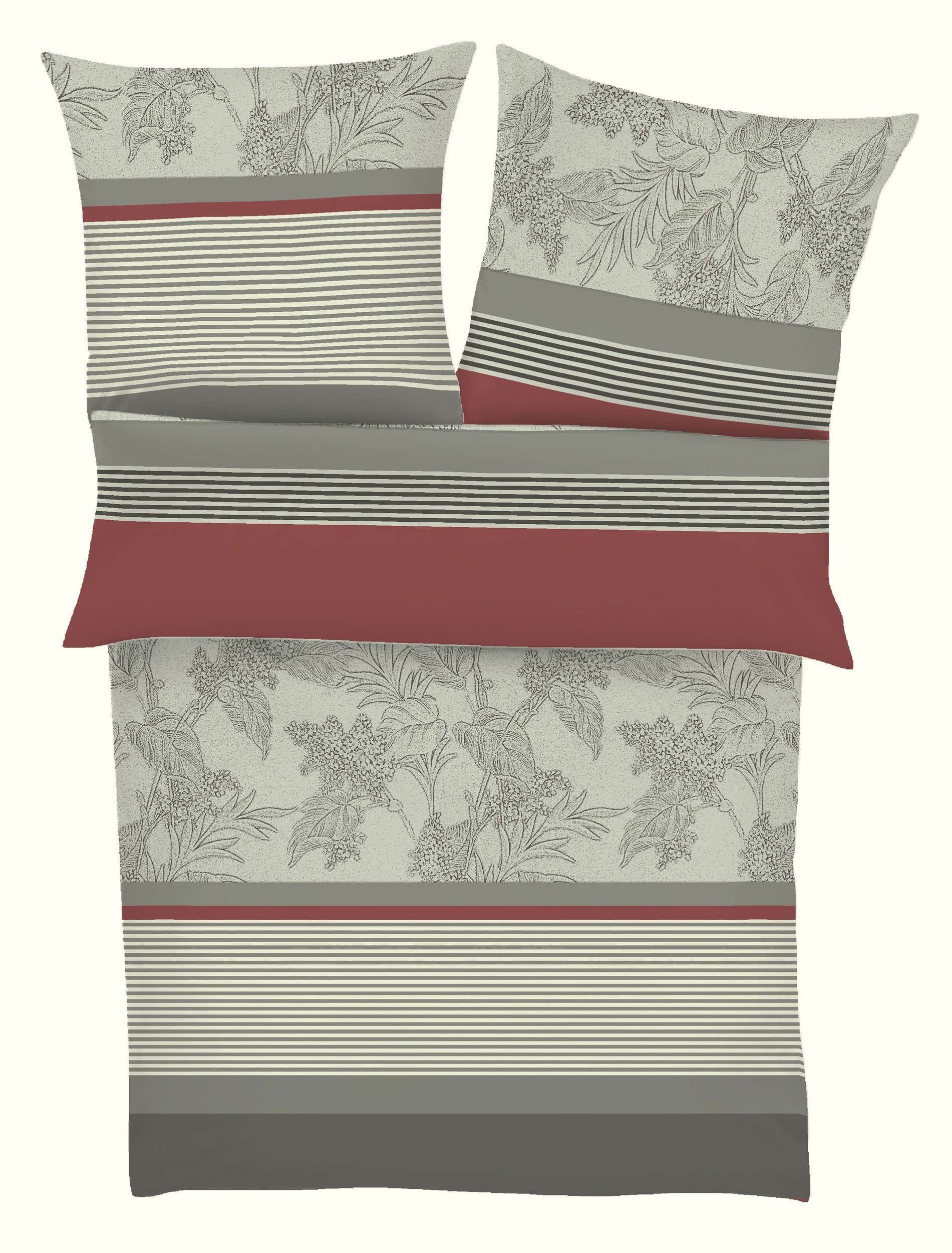 s.Oliver Satin-Bettw&auml;sche image number 1