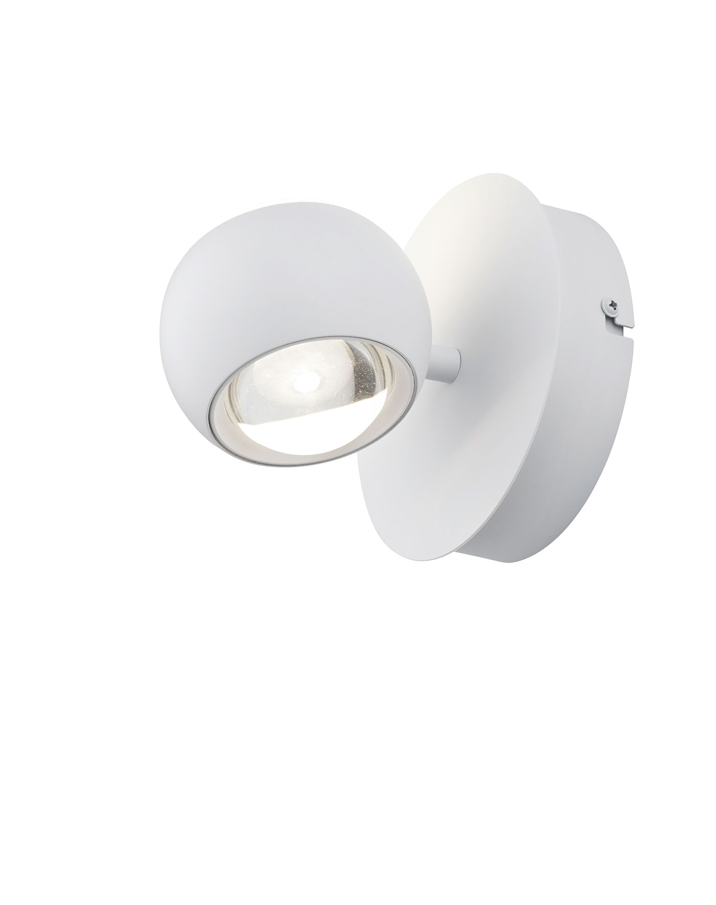 Musterring LED-Wandleuchte 1flg image number 1