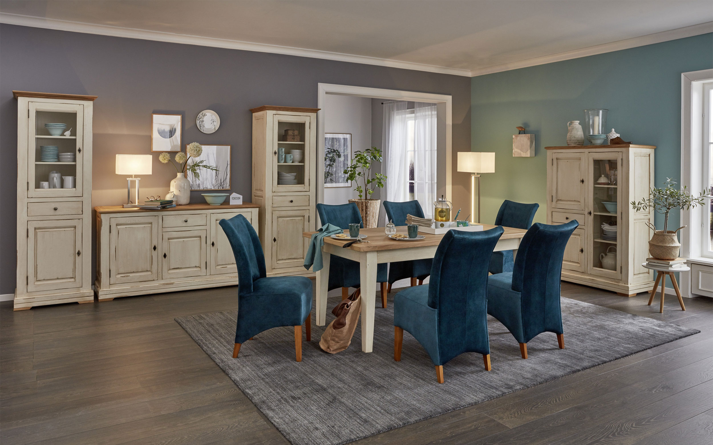 MONDO LED-Tischleuchte 3flg image number 4