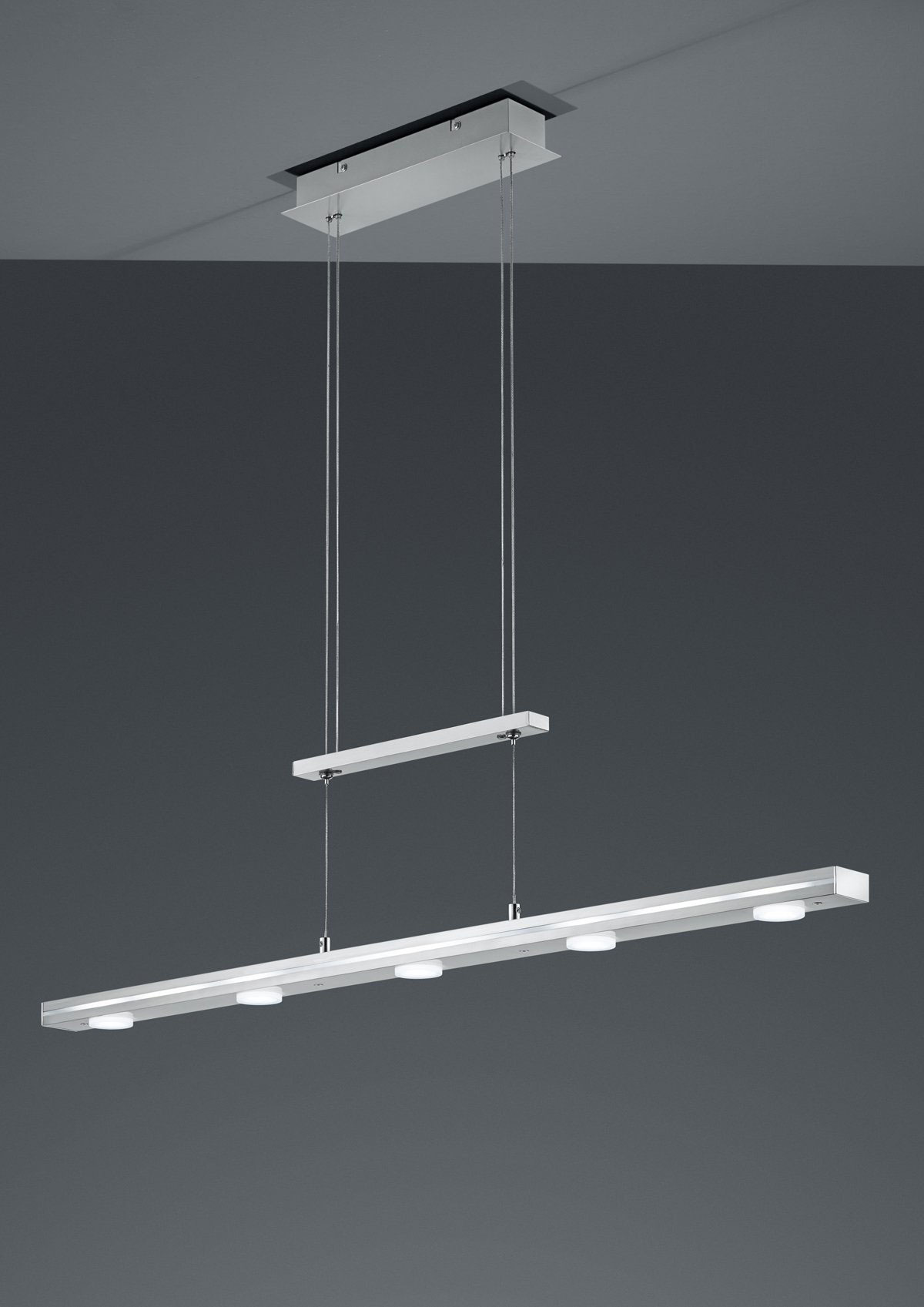 LED - Pendelleuchte 7flg image number null