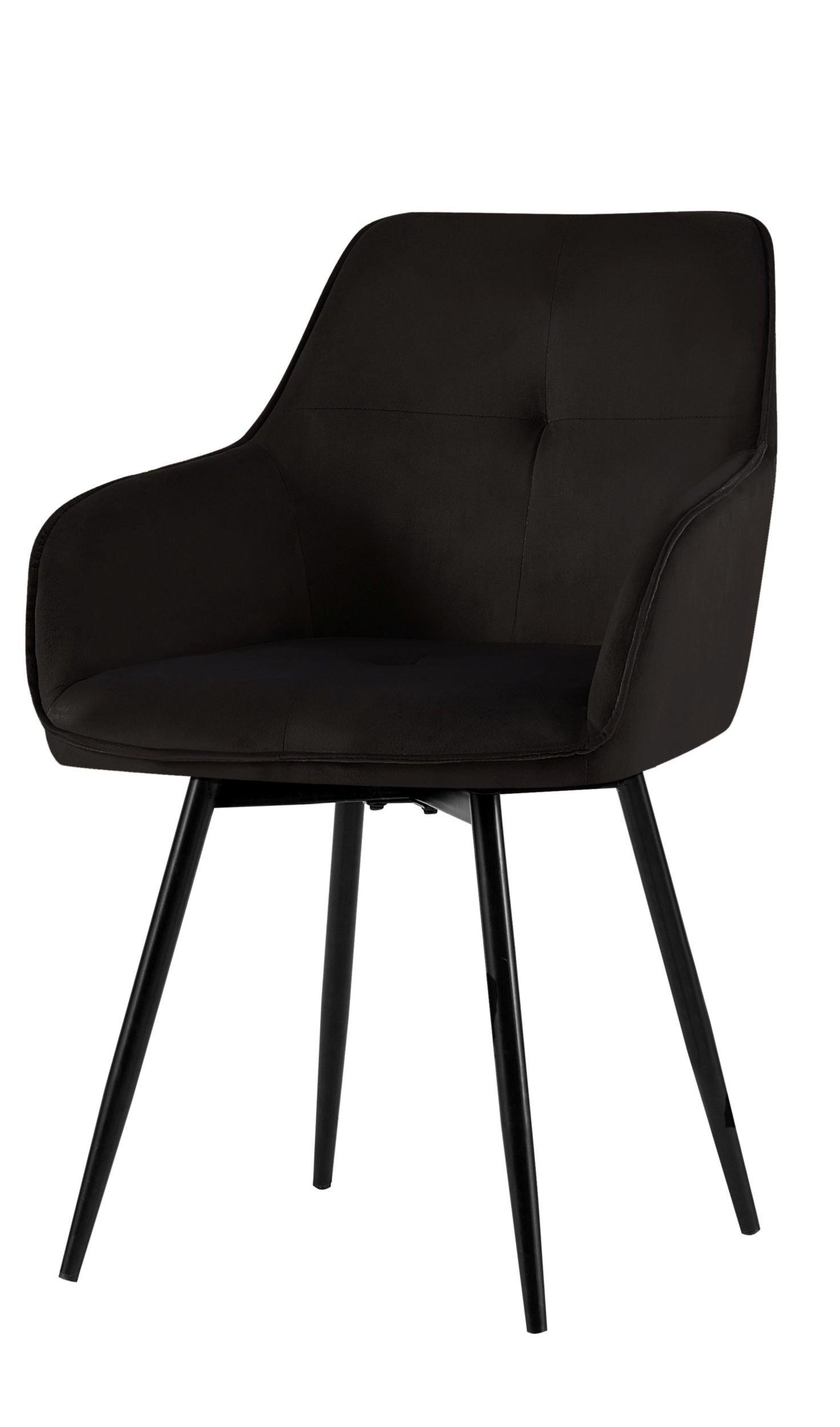 4-Fu&szlig; Stuhl drehbar image number 1