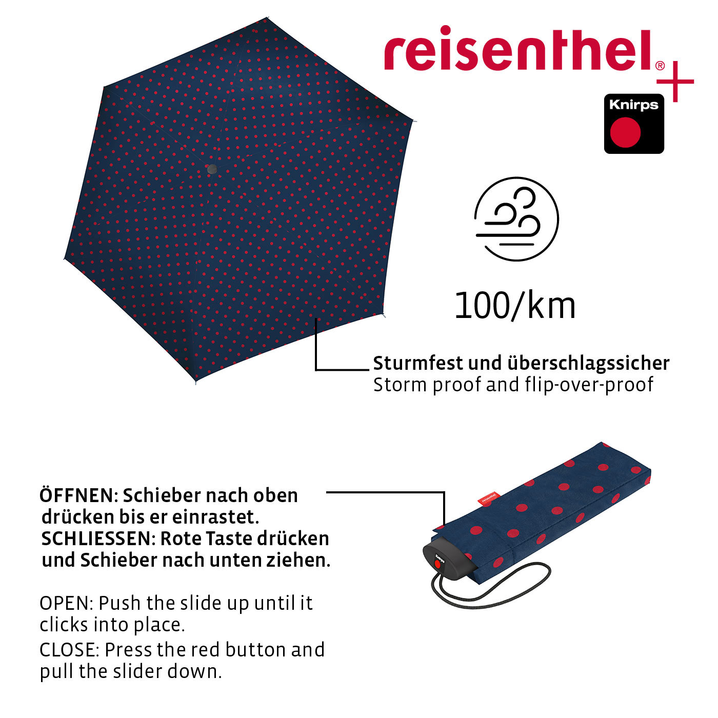 Reisenthel Regenschirm image number 3