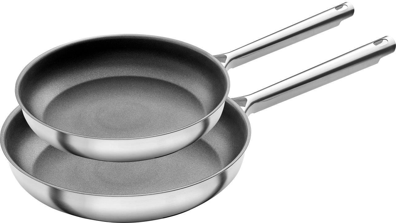 ZWILLING Pfannenset 2tlg. 24/28cm image number 1