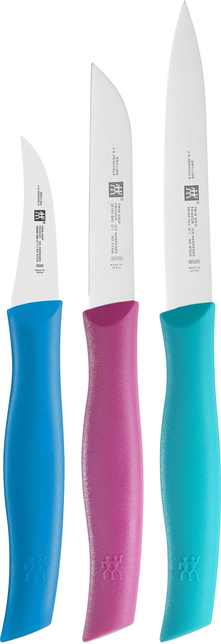ZWILLING Messerset 3tlg. image number 1