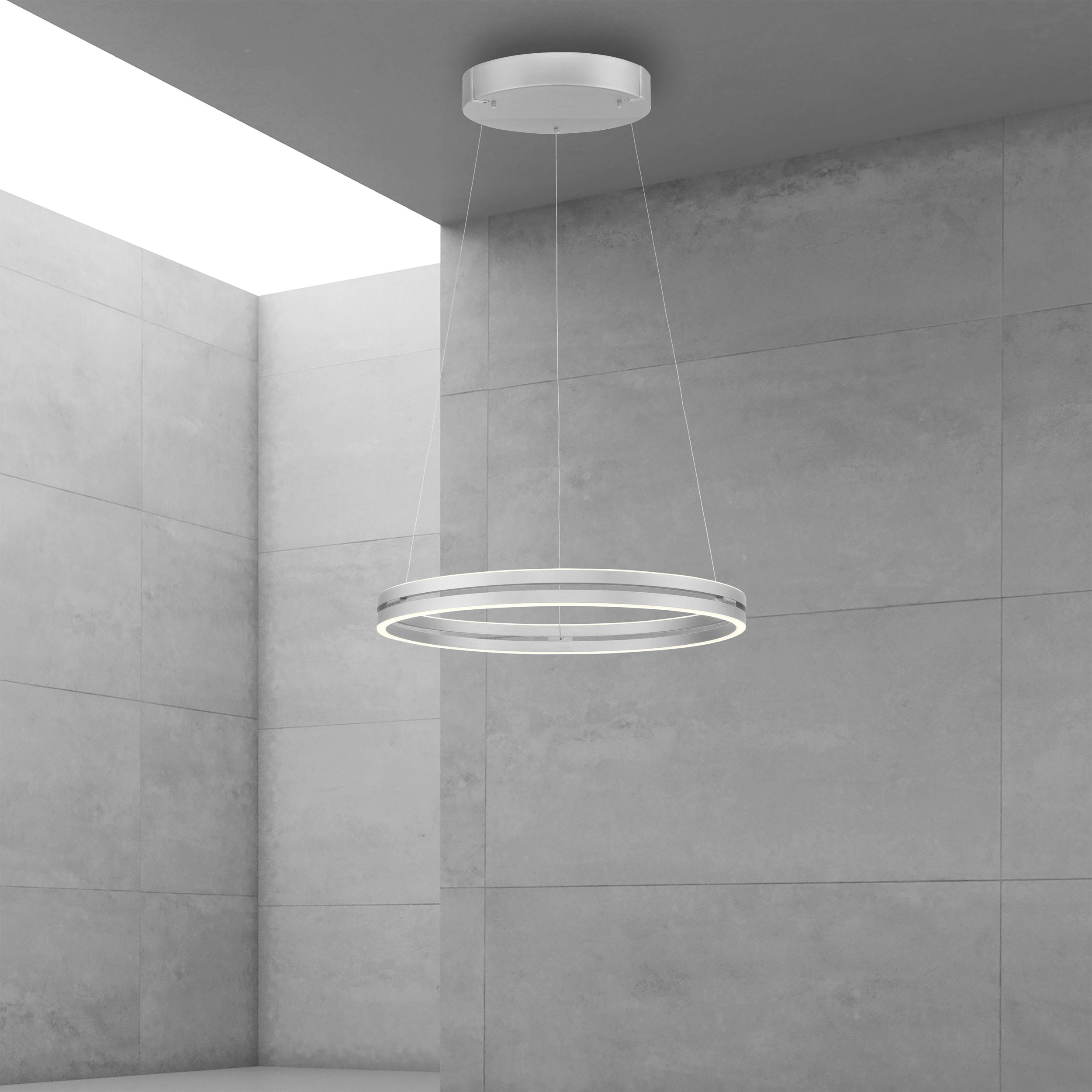 Paul Neuhaus LED-Pendelleuchte 2flg image number 6