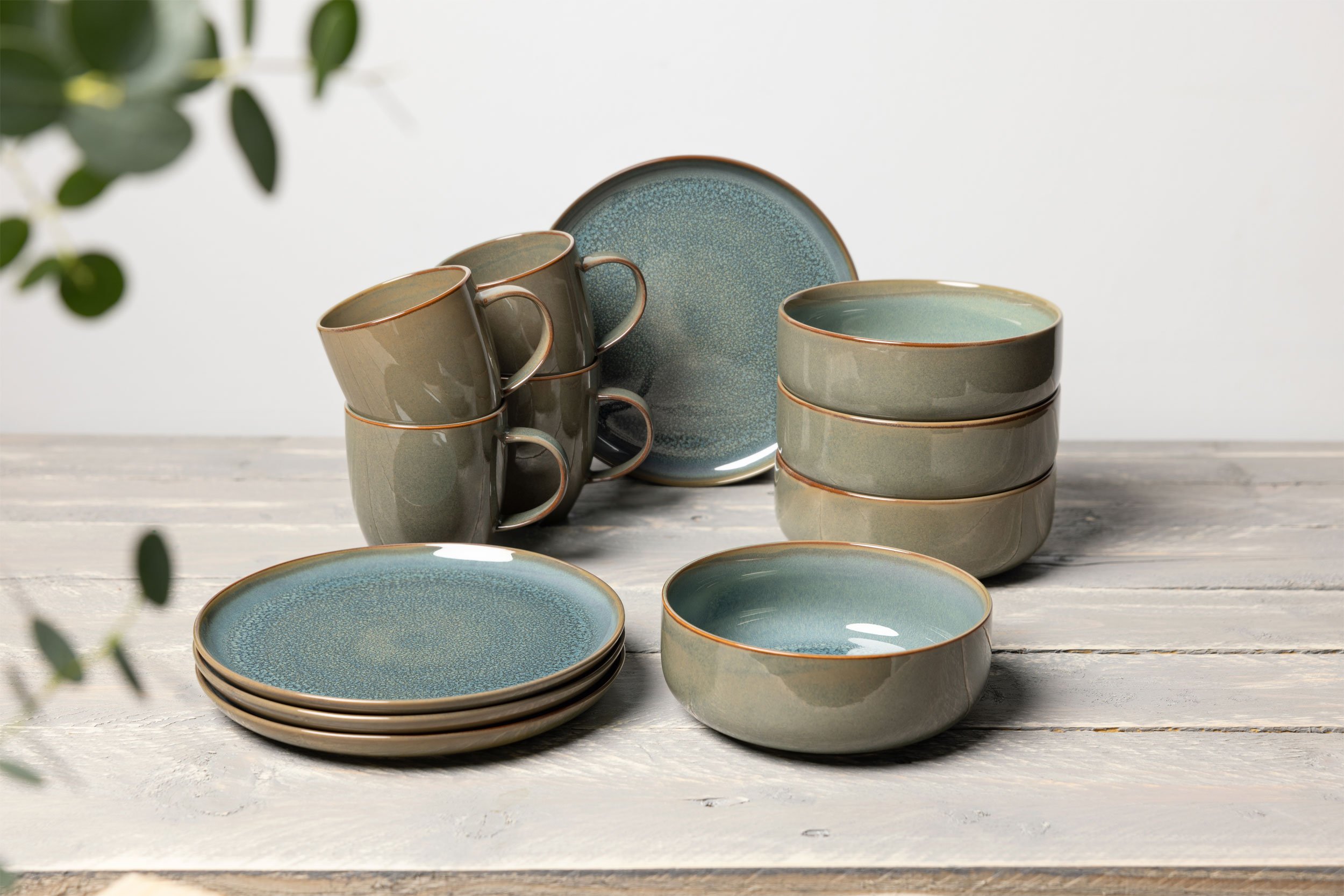 Villeroy & Boch Fr&uuml;hst&uuml;cksgeschirr 12tlg. image number 2