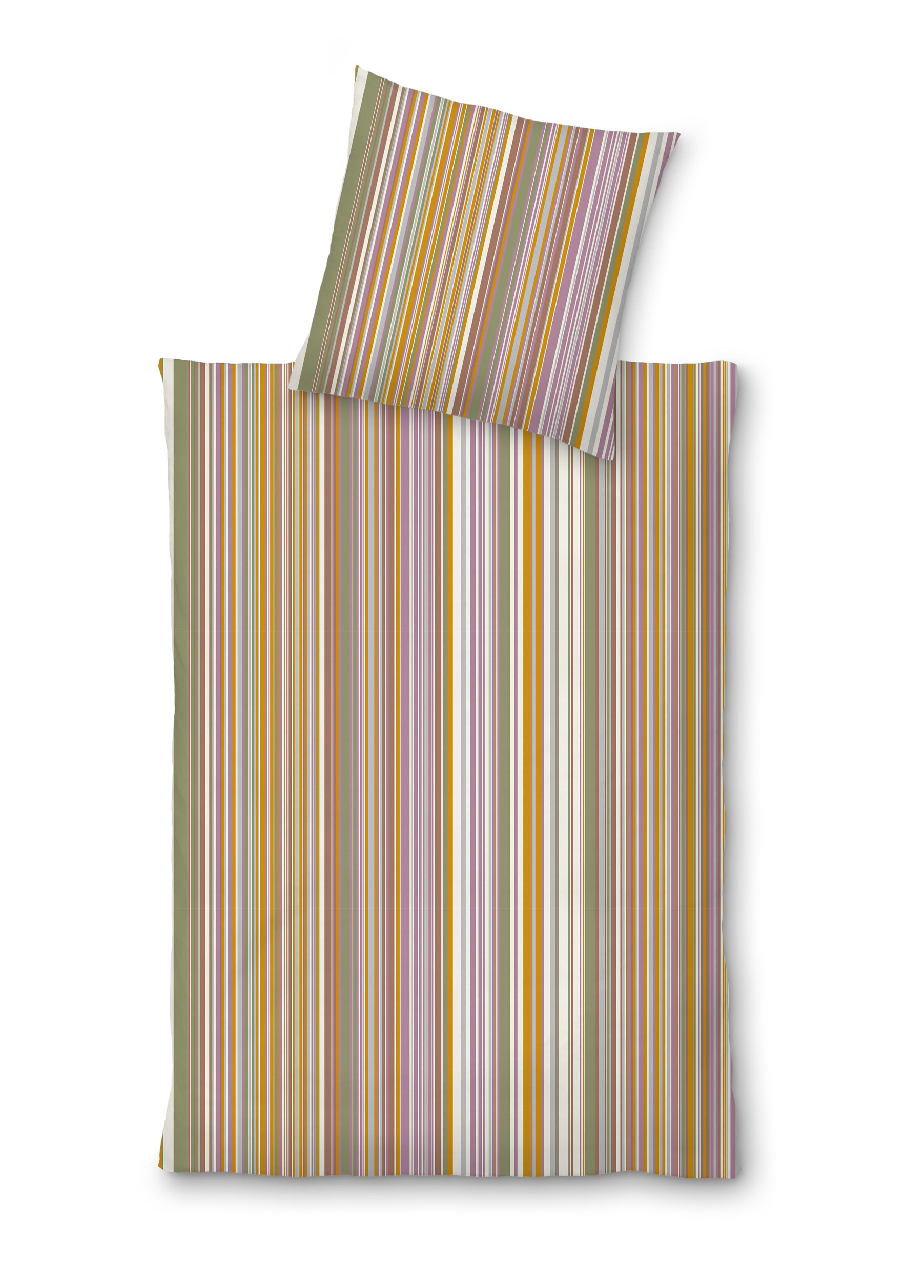Inspiration Home Satin Bettwäsche image number 1
