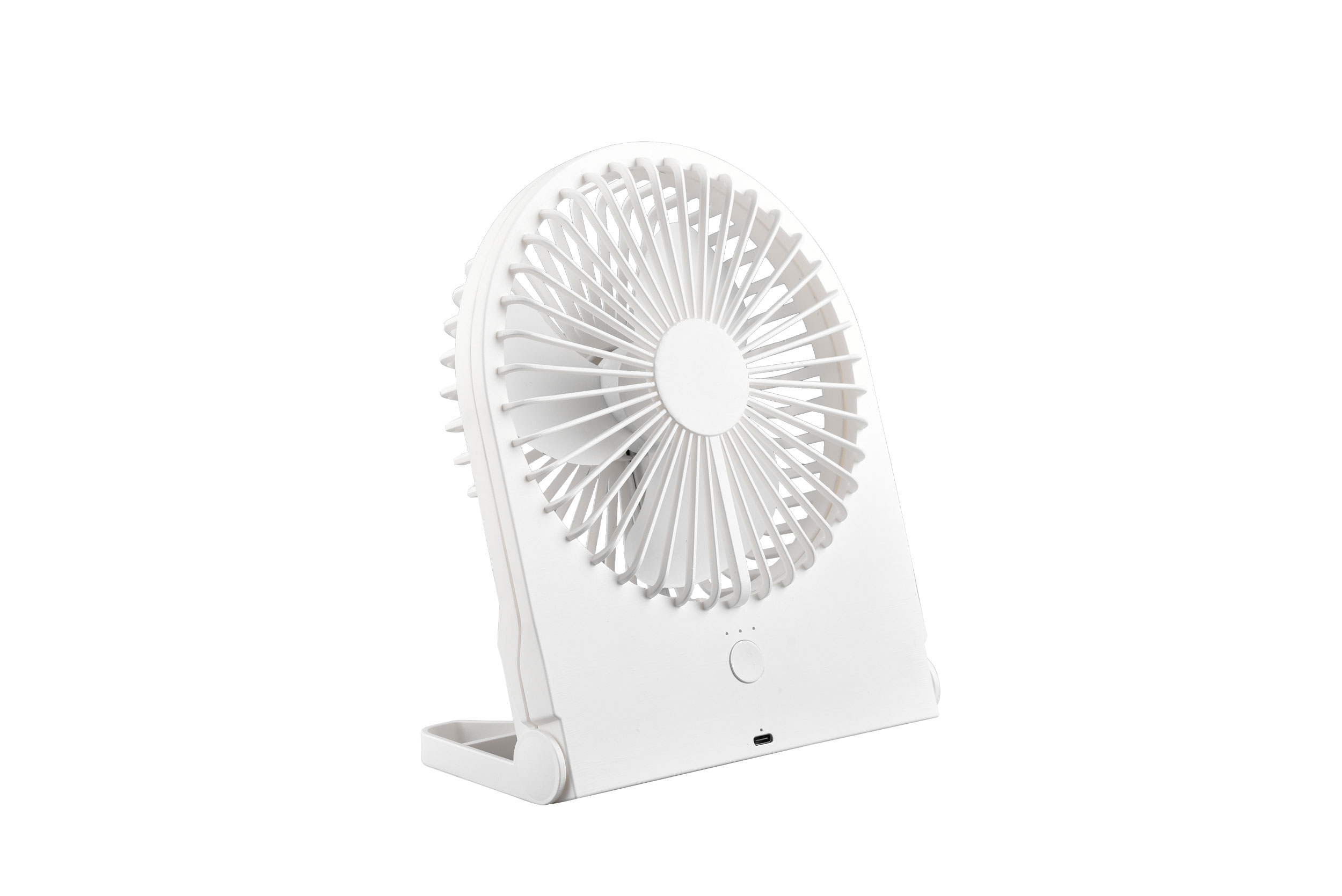 Reality Leuchten Tisch-Ventilator image number 1