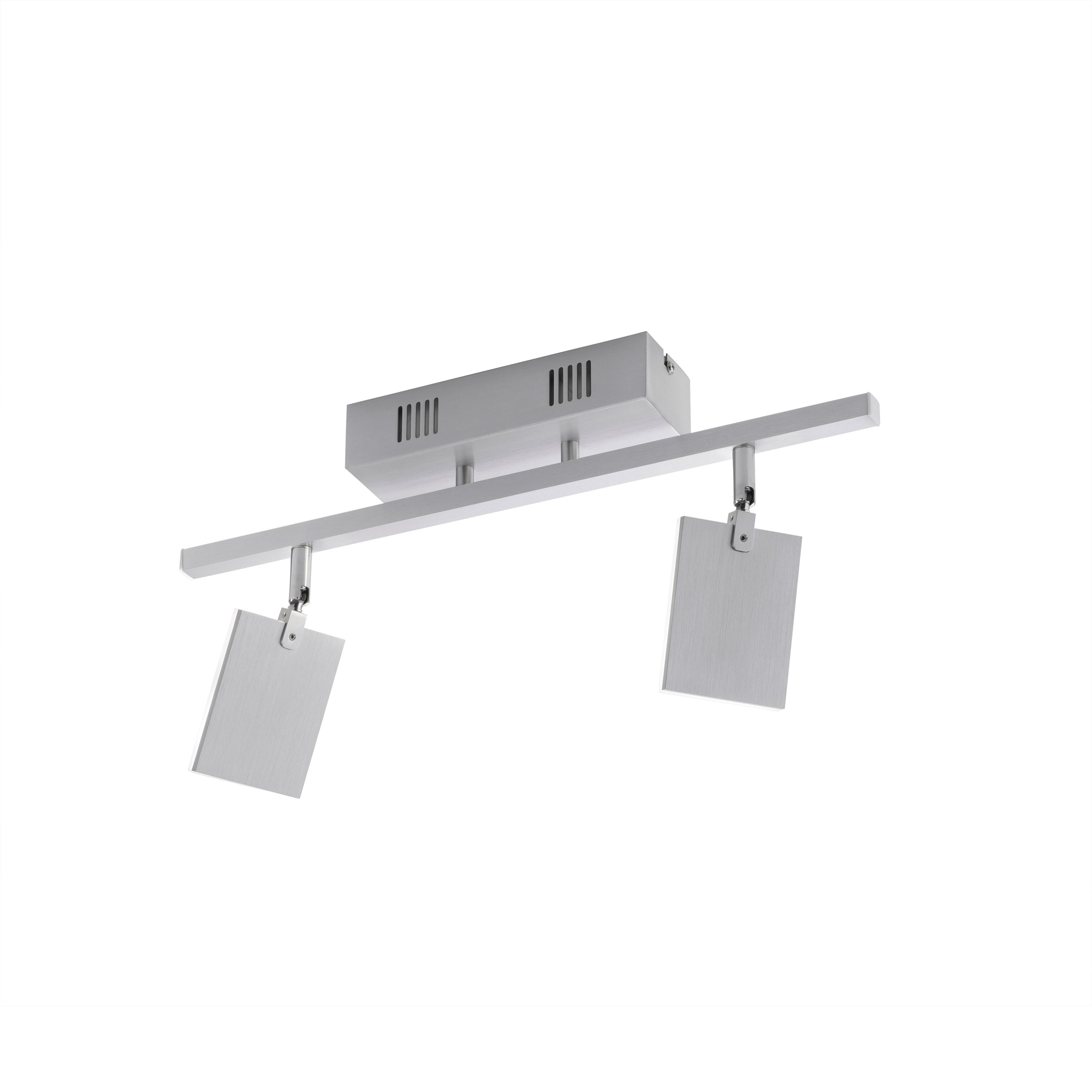 LED-Deckenleuchte 2flg image number null