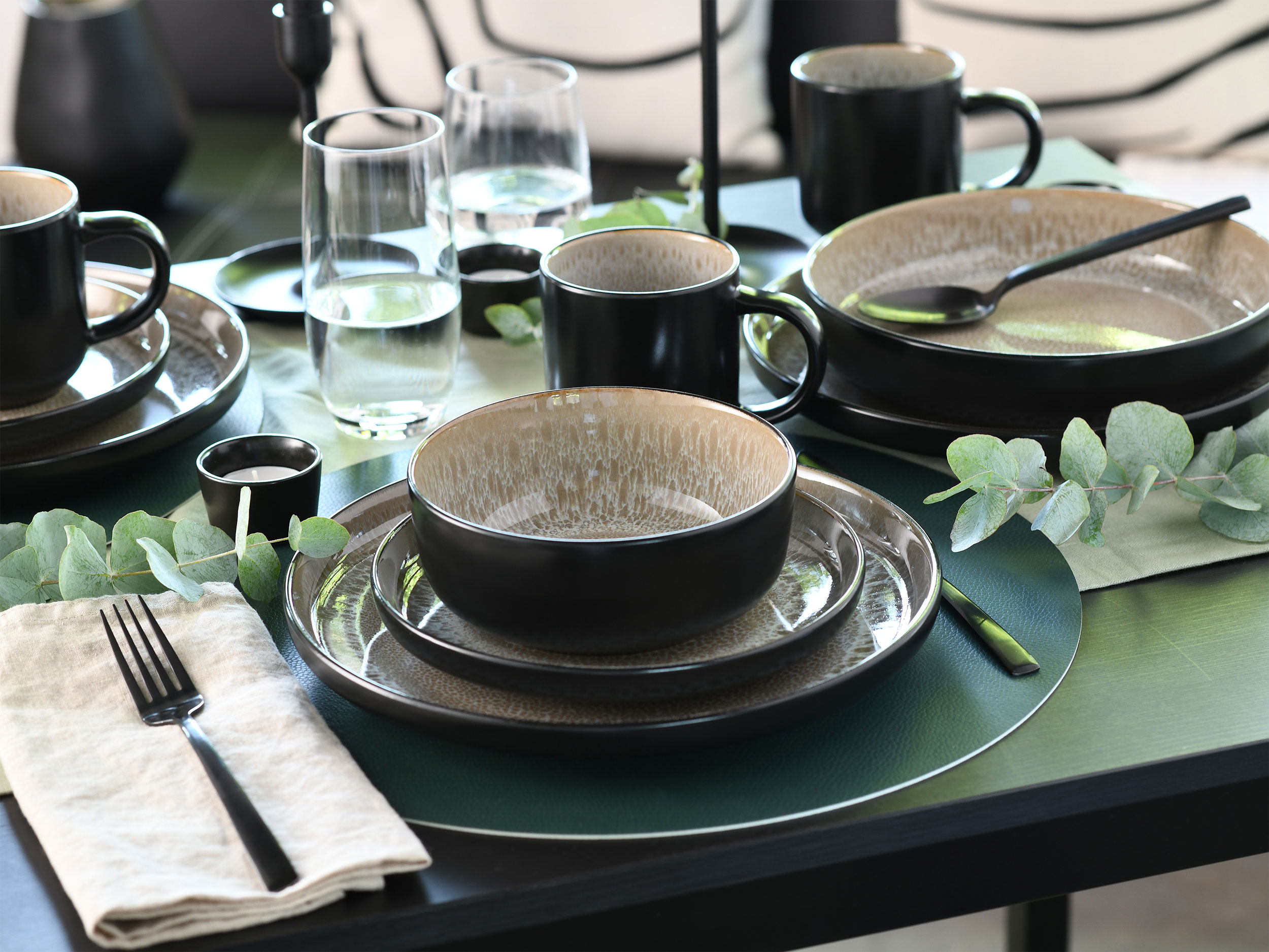 CreaTable Kombigeschirr 16tlg. image number 4