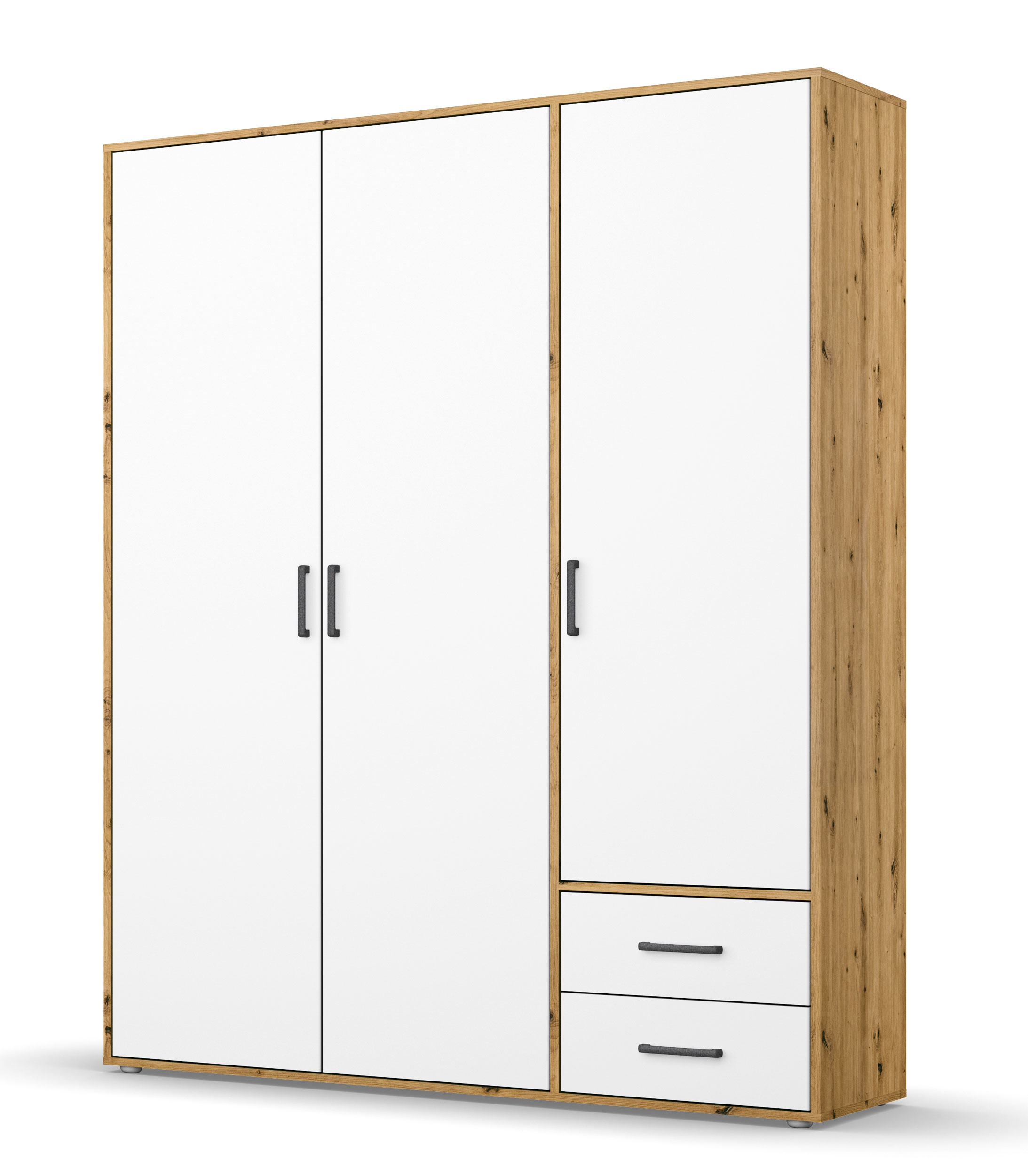 Drehtürenschrank 3-trg. image number 1