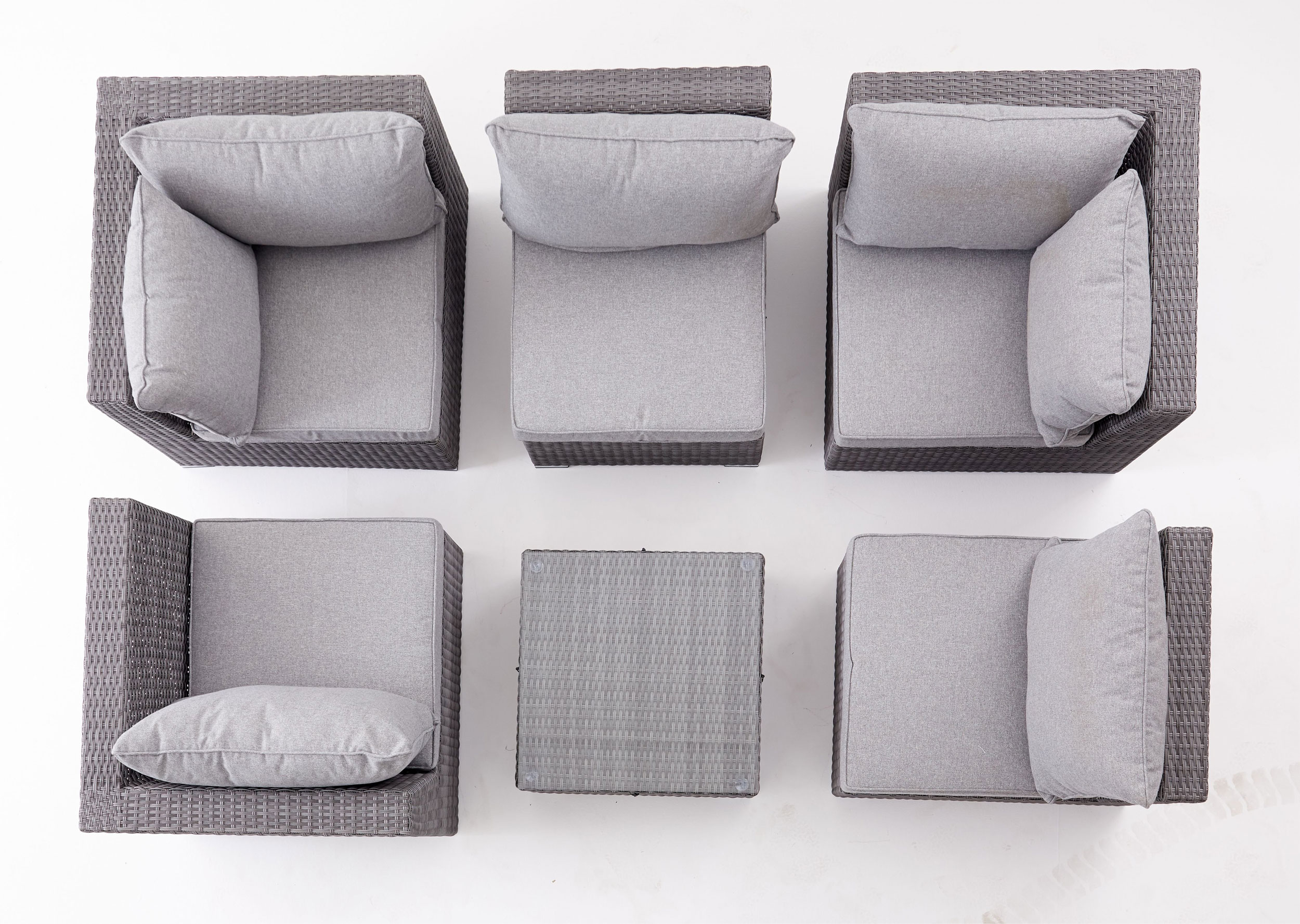 Gartenhocker/Couchtischelement image number null