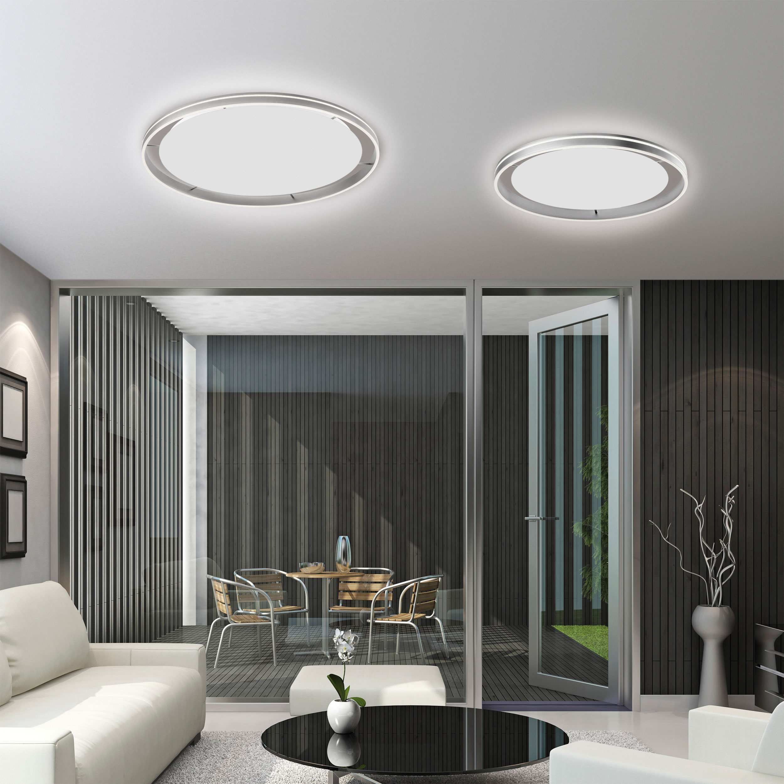Paul Neuhaus LED-Deckenleuchte 1flg image number 8