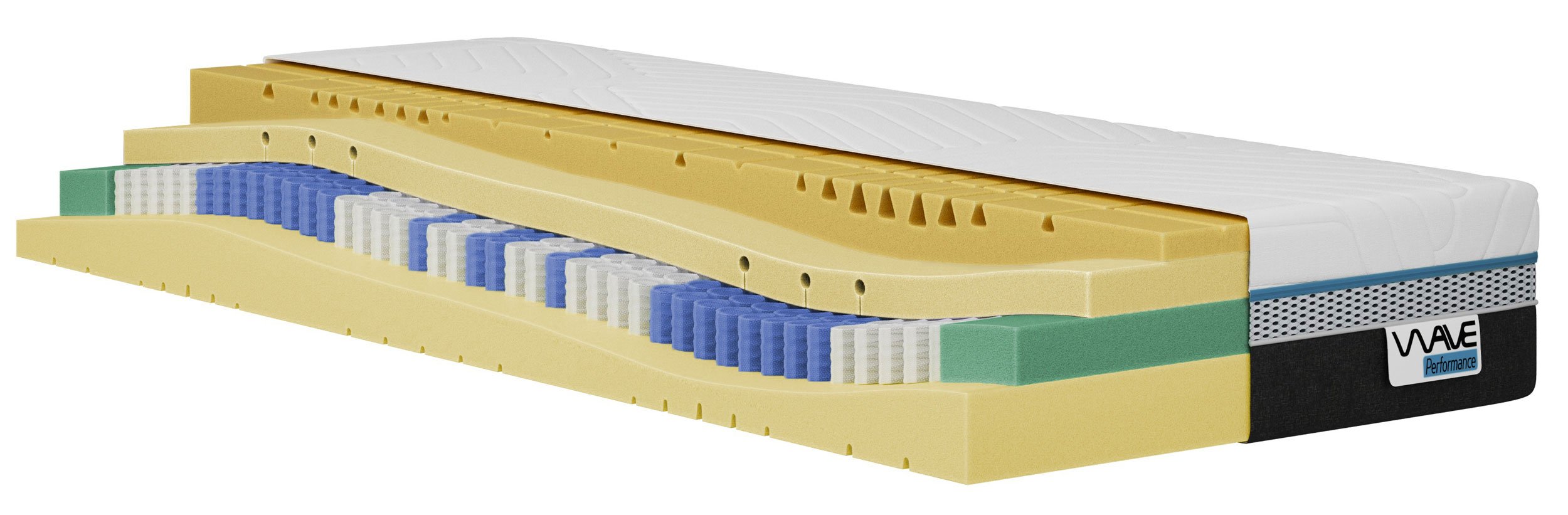 MONDO Kaltschaum-TFK-Matratze image number 1