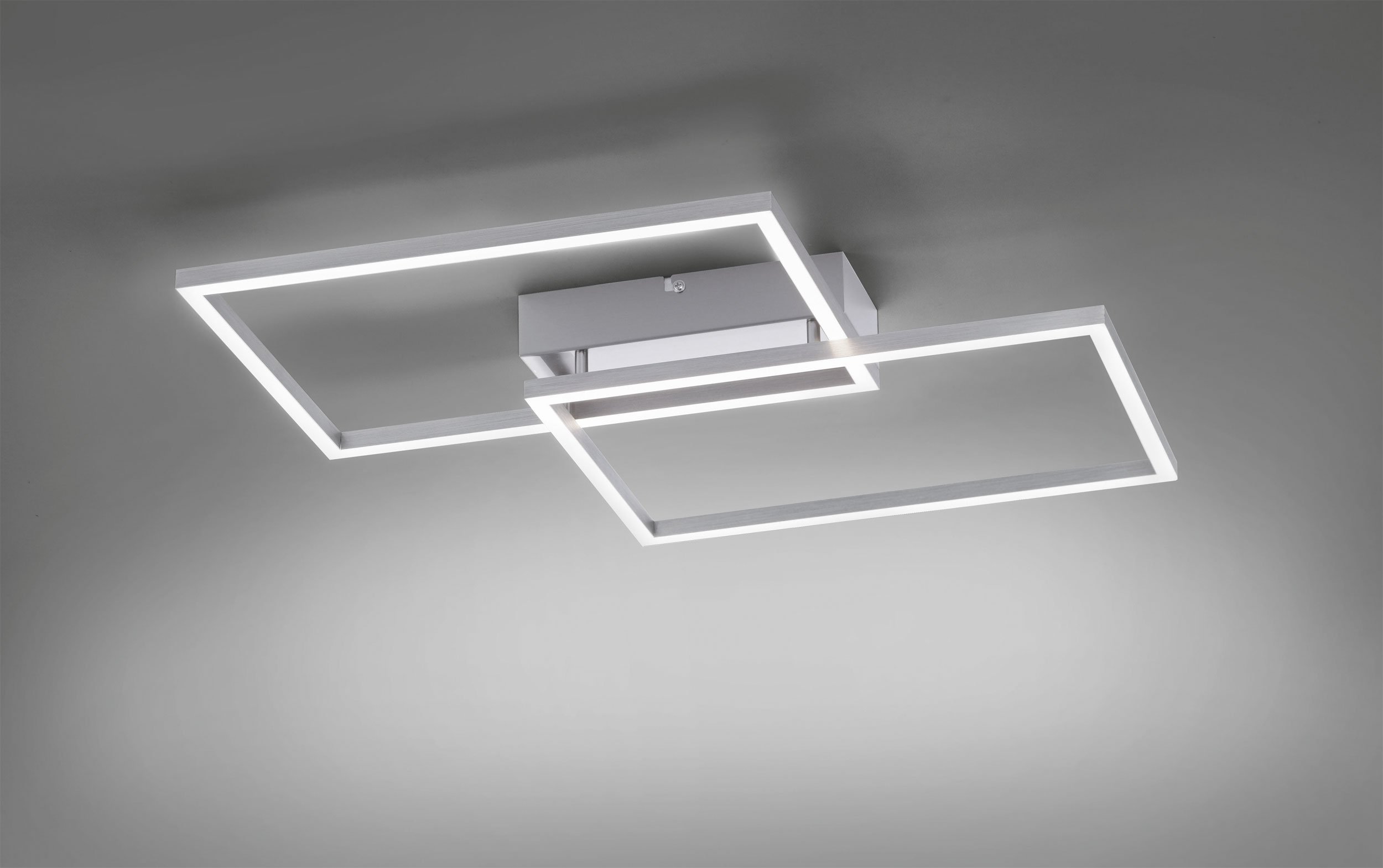 LED-Deckenleuchte 2flg image number null