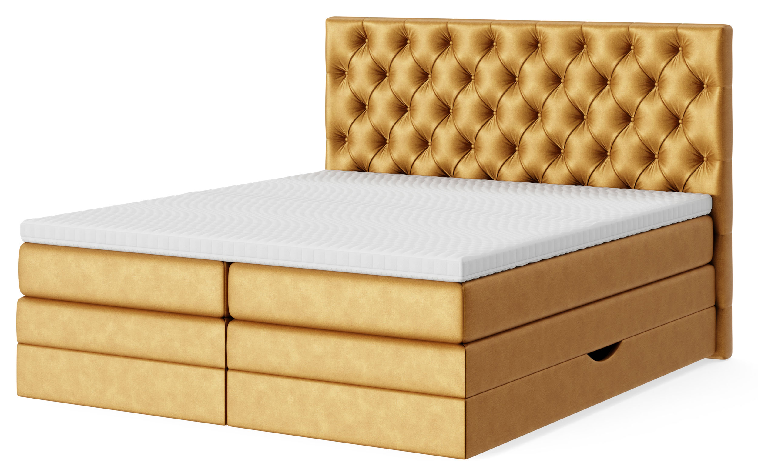MONDO Boxspringbett image number 1