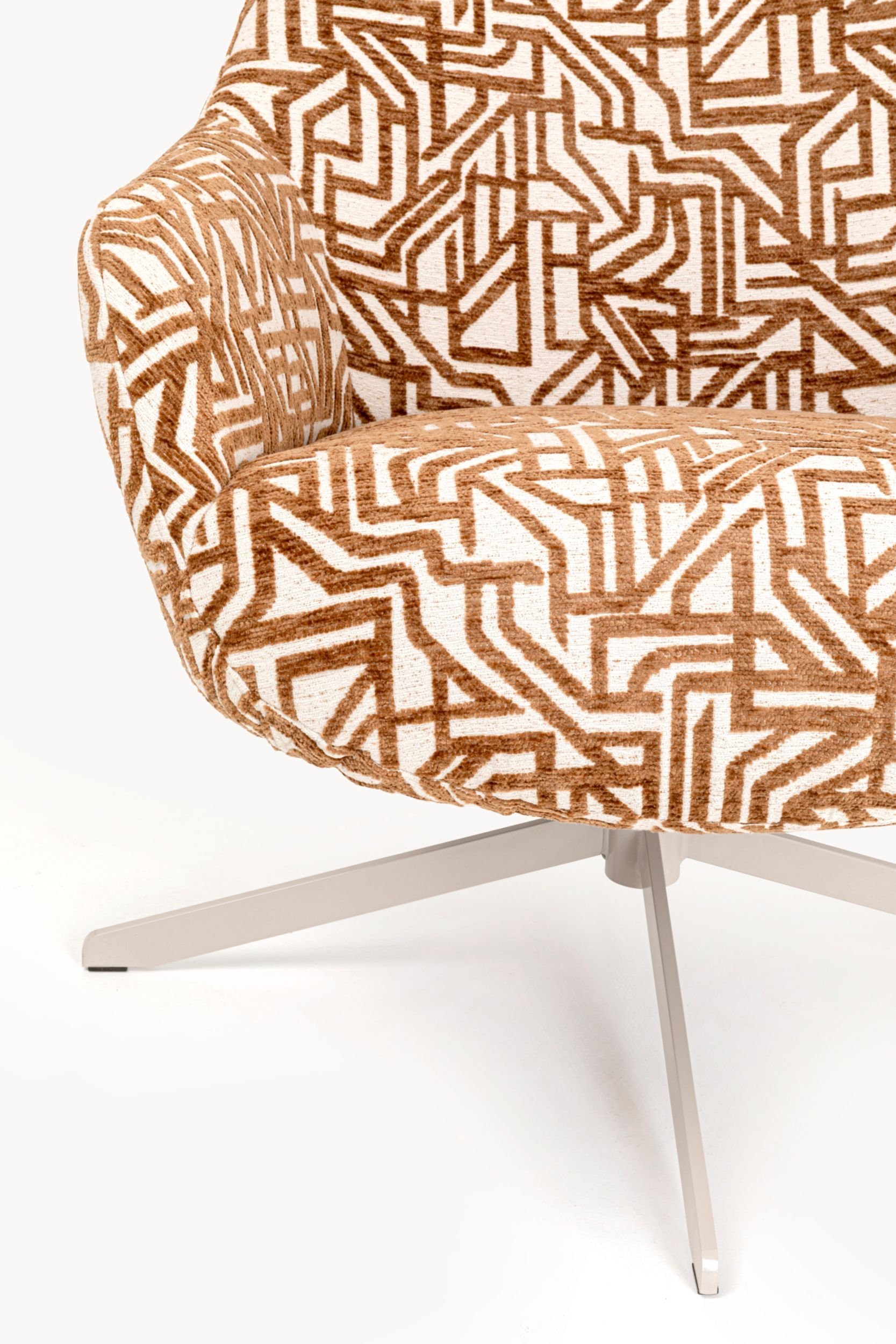 KARE Drehsessel drehbar image number 4