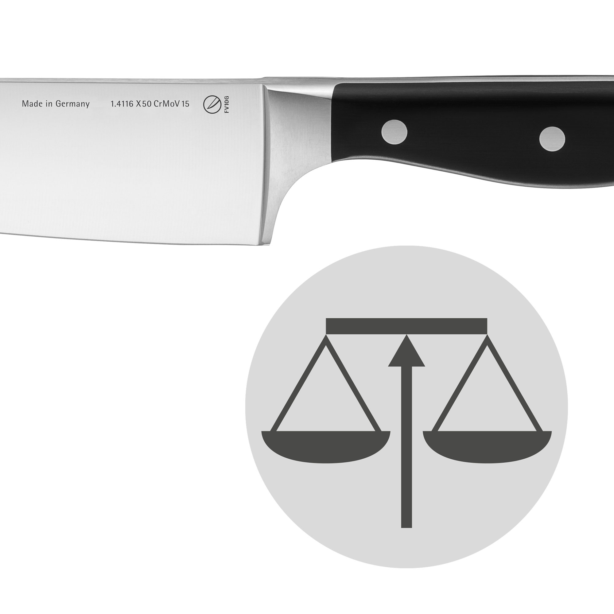 WMF Filiermesser 17cm image number 3