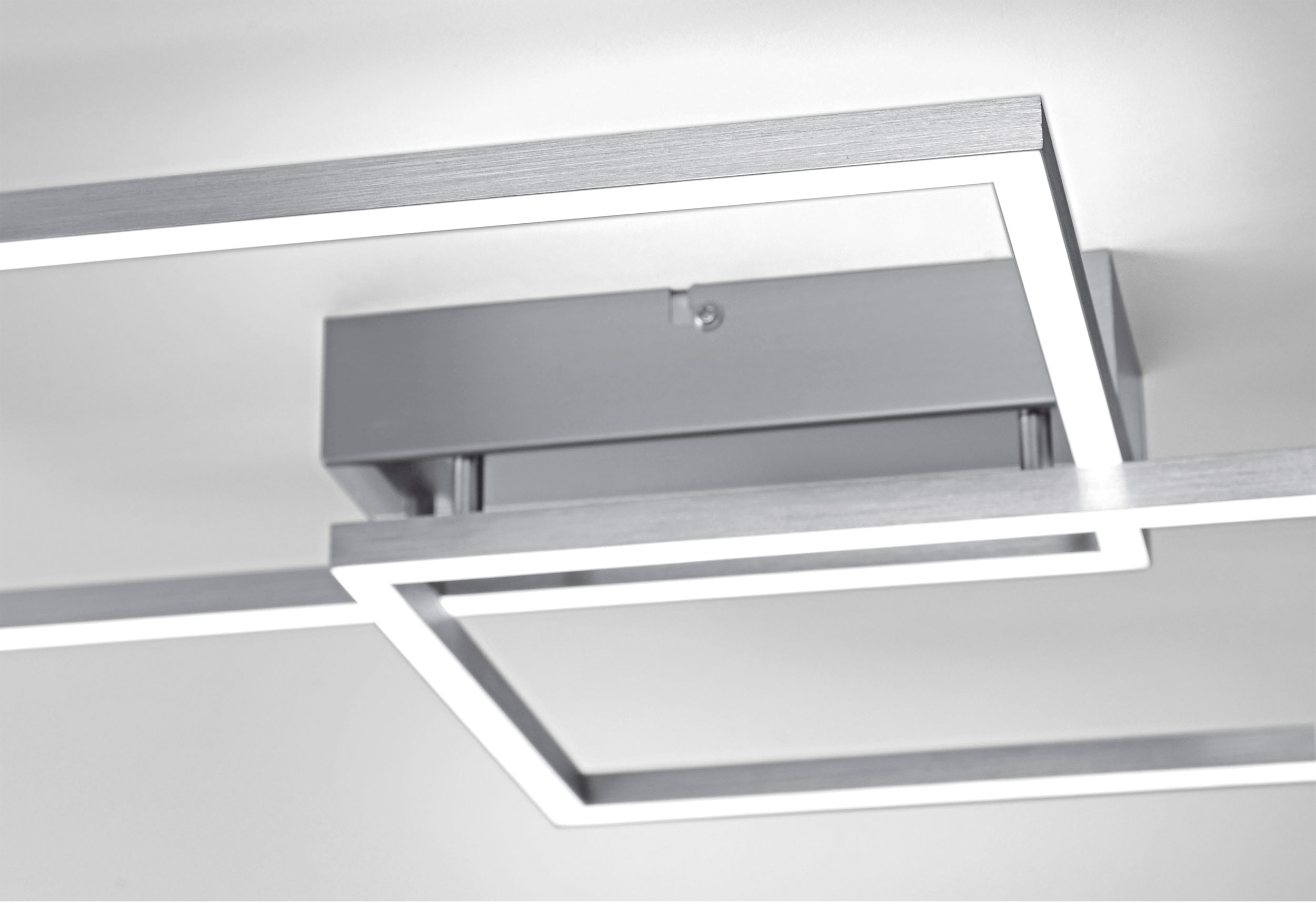 LED-Deckenleuchte 2flg image number null
