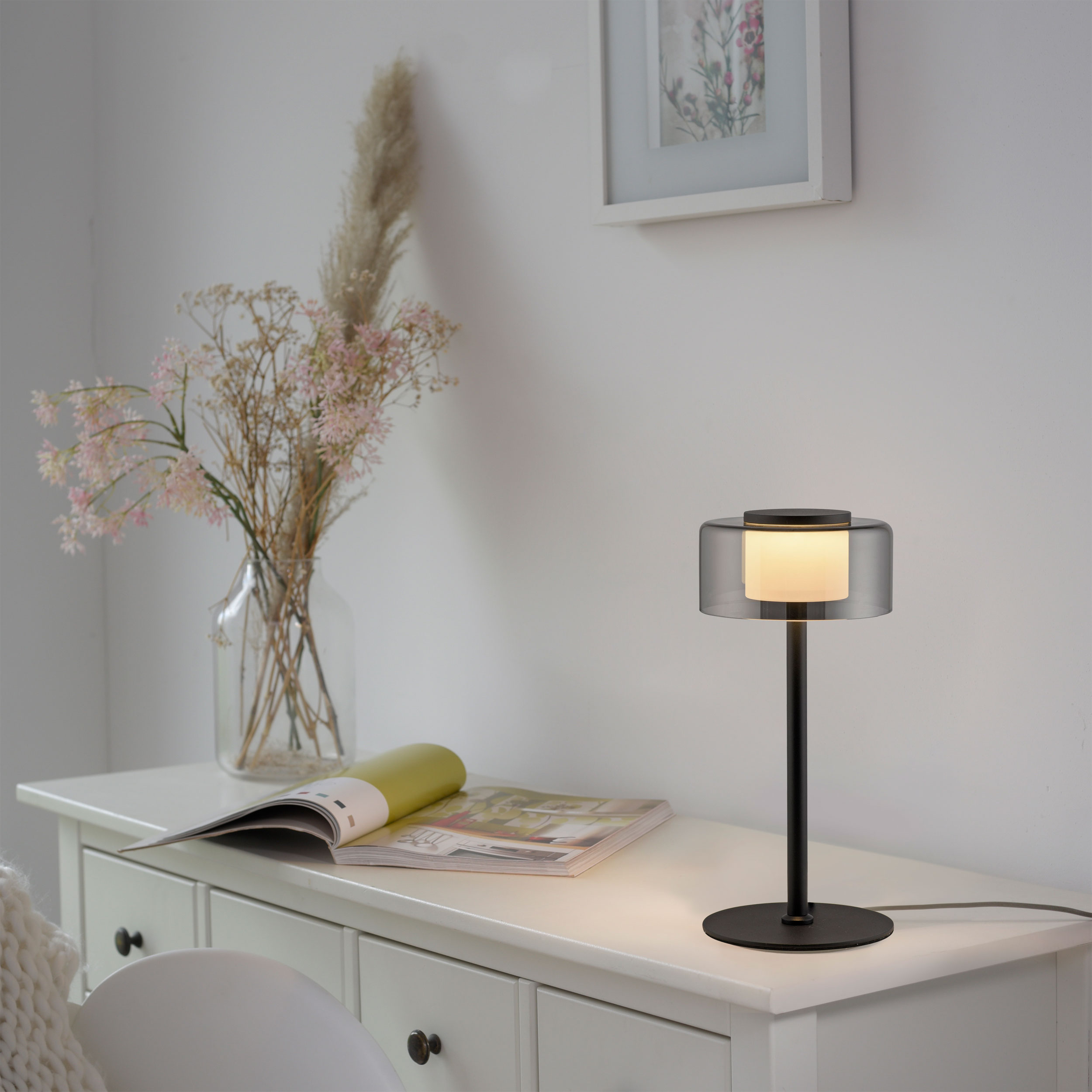 Paul Neuhaus LED-Tischleuchte 1flg image number 8