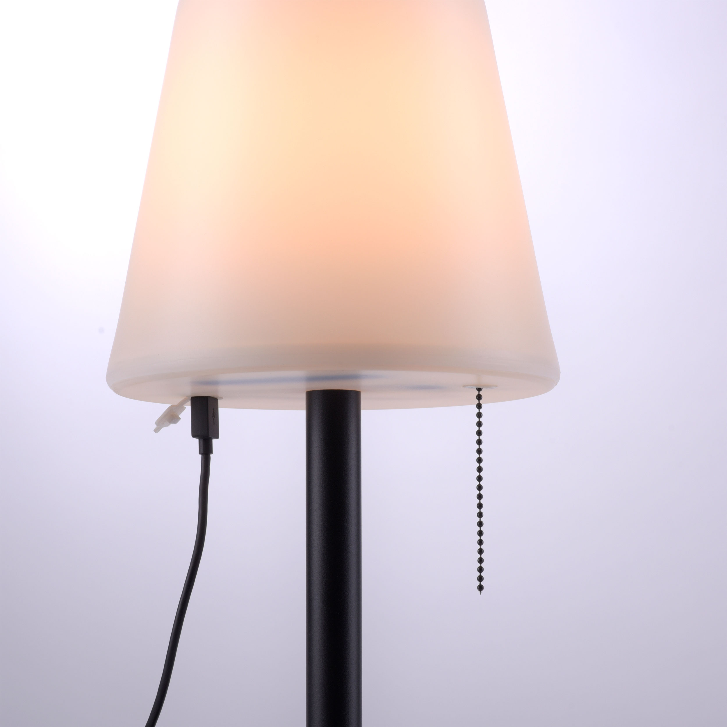 LED-Akku-Tischleuchte 1 flg image number null