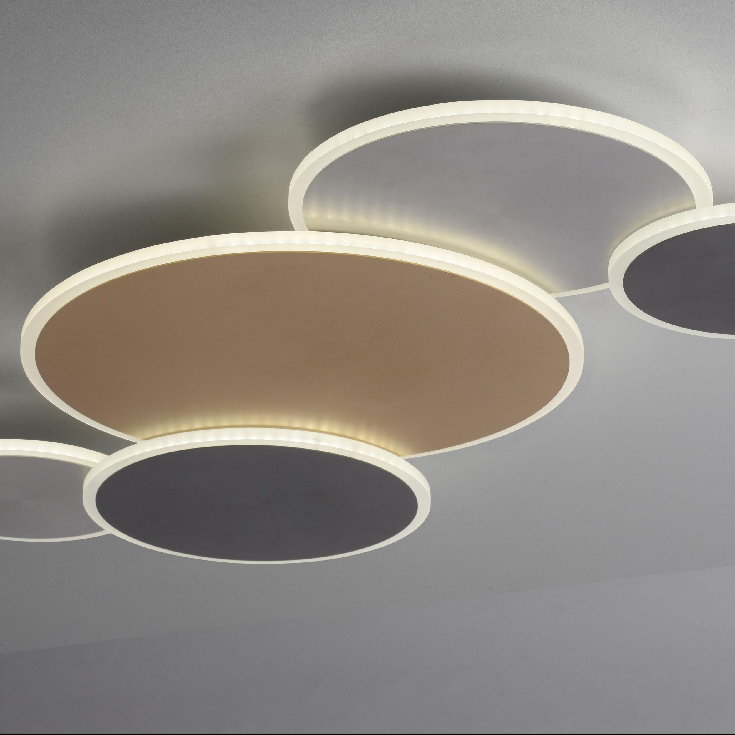 Paul Neuhaus LED-Wand-u. Deckenleuchte 1flg image number 3