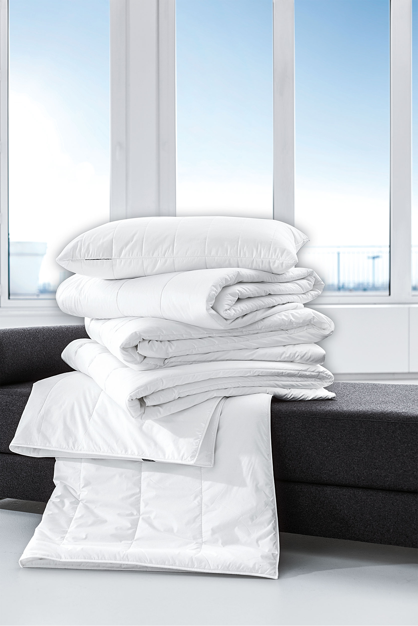 Duo-Leicht-Bett 760g image number null