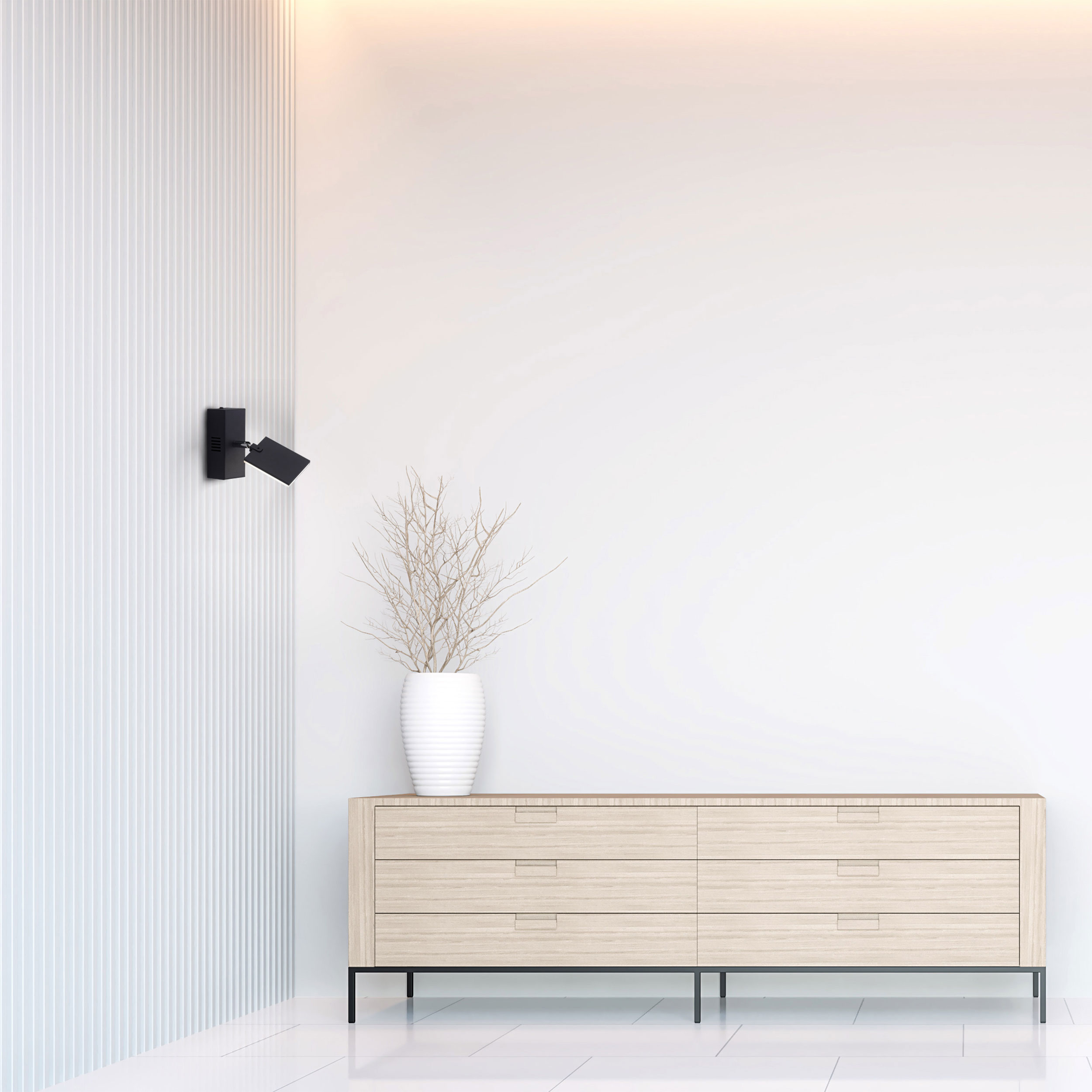Paul Neuhaus LED-Wandleuchte 1flg image number 8