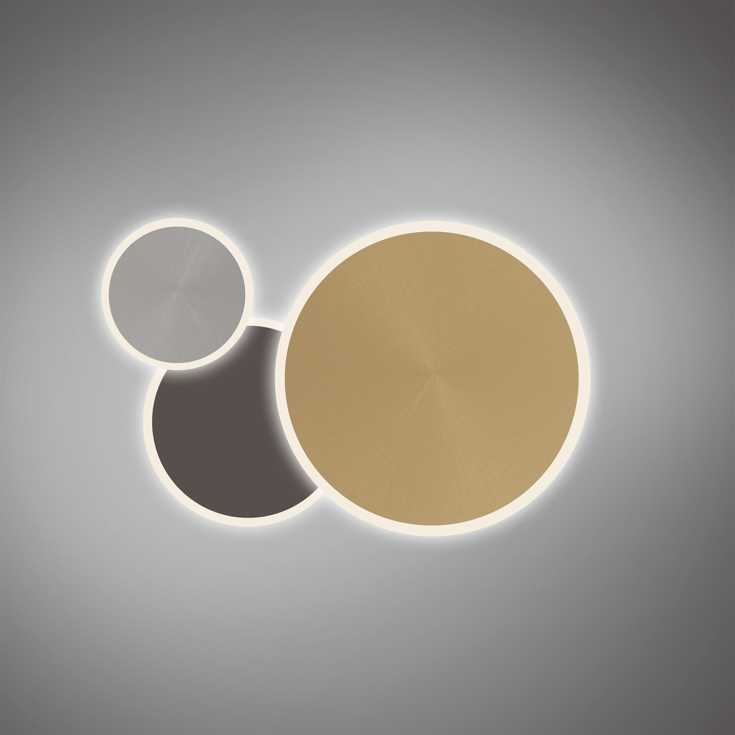 Paul Neuhaus LED-Wand-u. Deckenleuchte 1flg image number 2