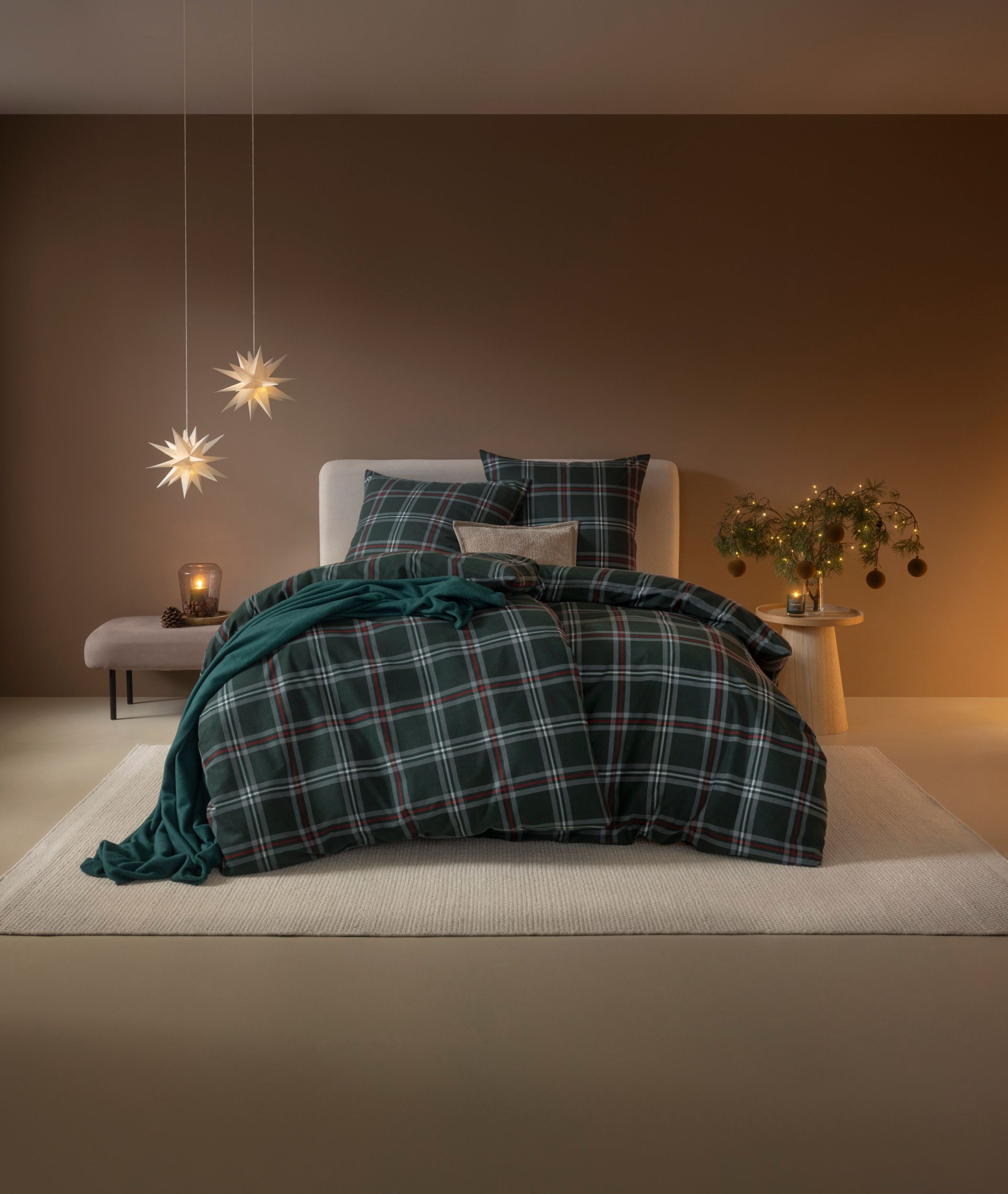 Estella Kuschelflanell-Bettw&auml;sche image number 2