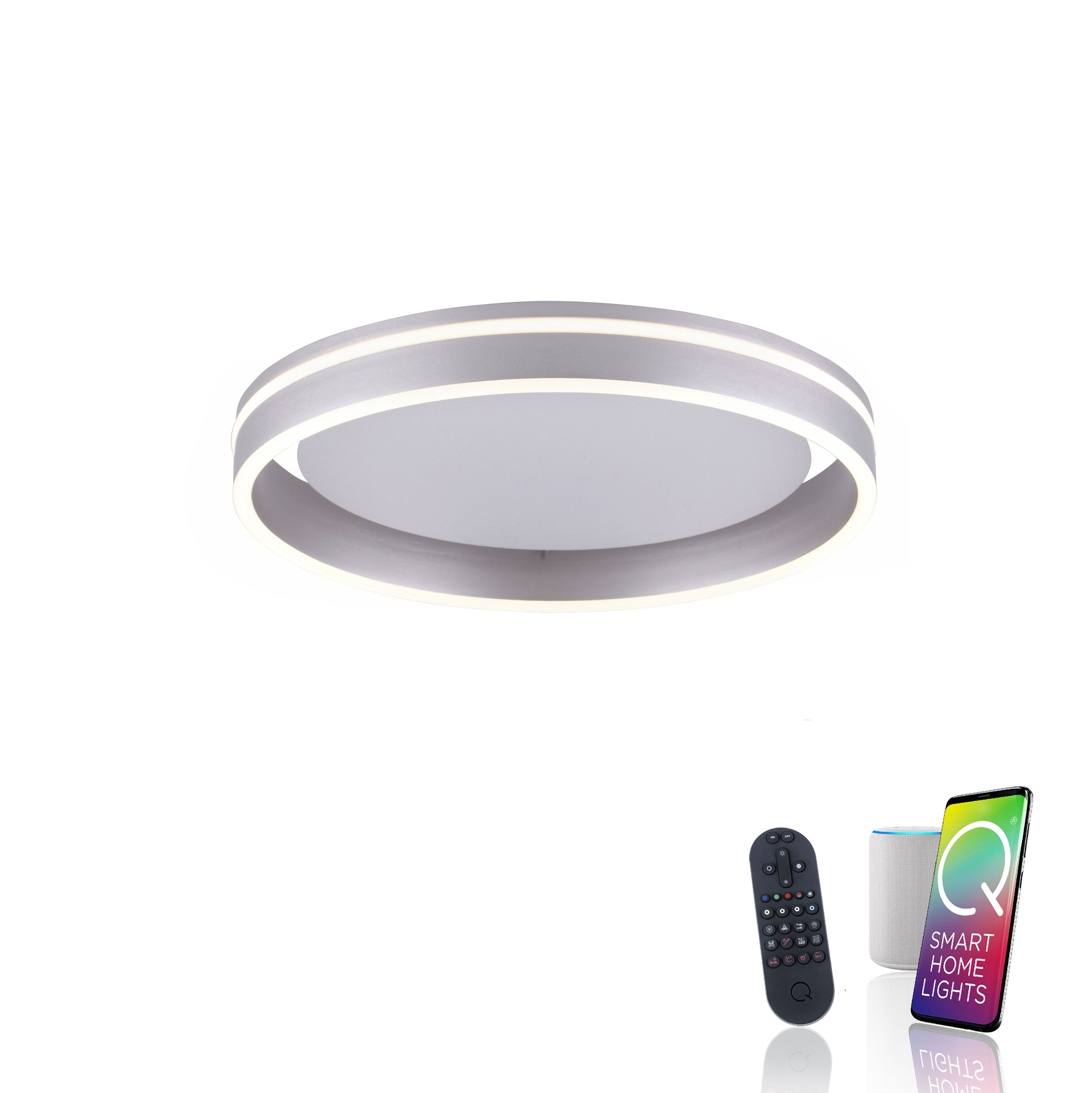LED-Deckenleuchte 1flg image number null
