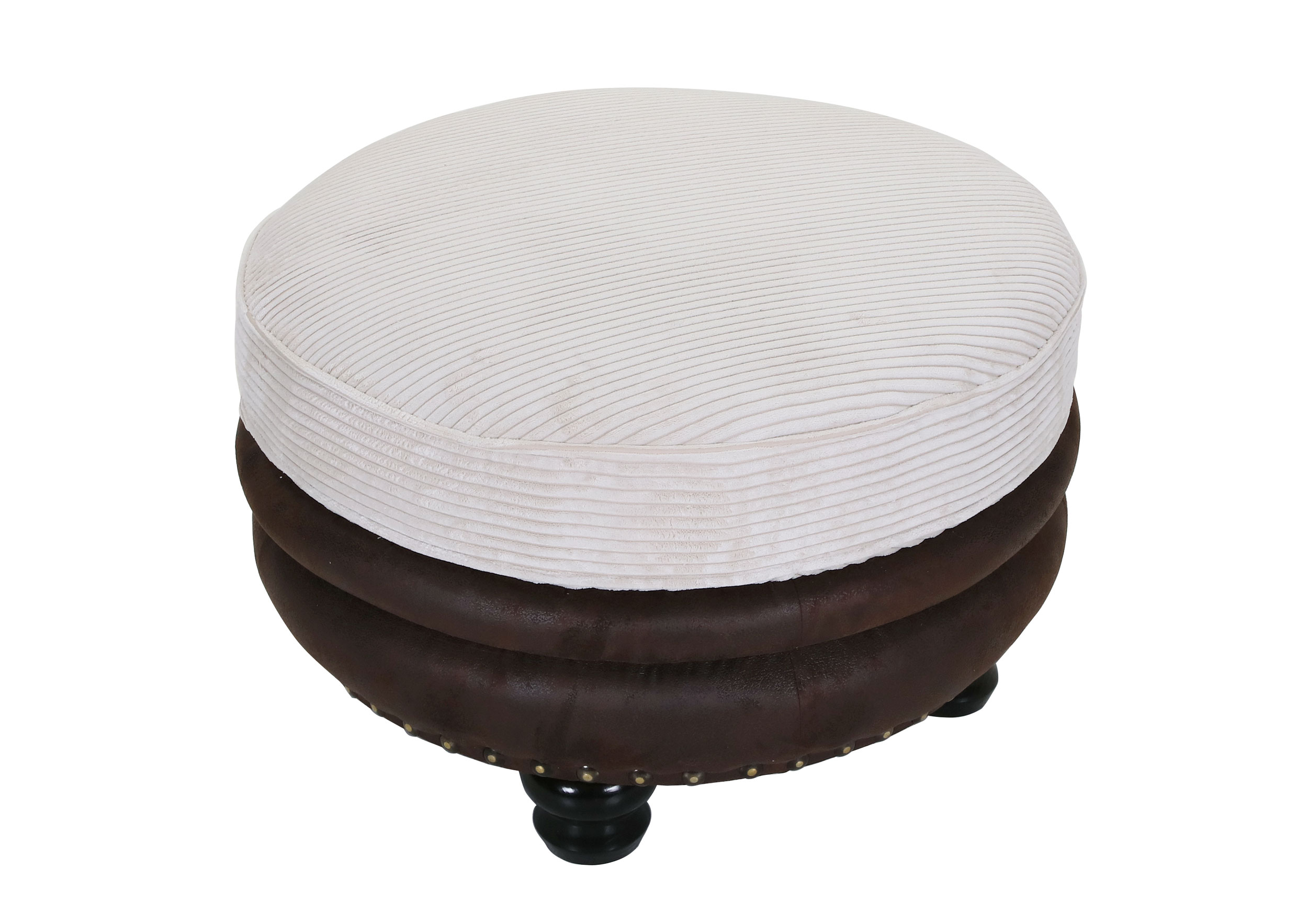 Hocker rund image number null
