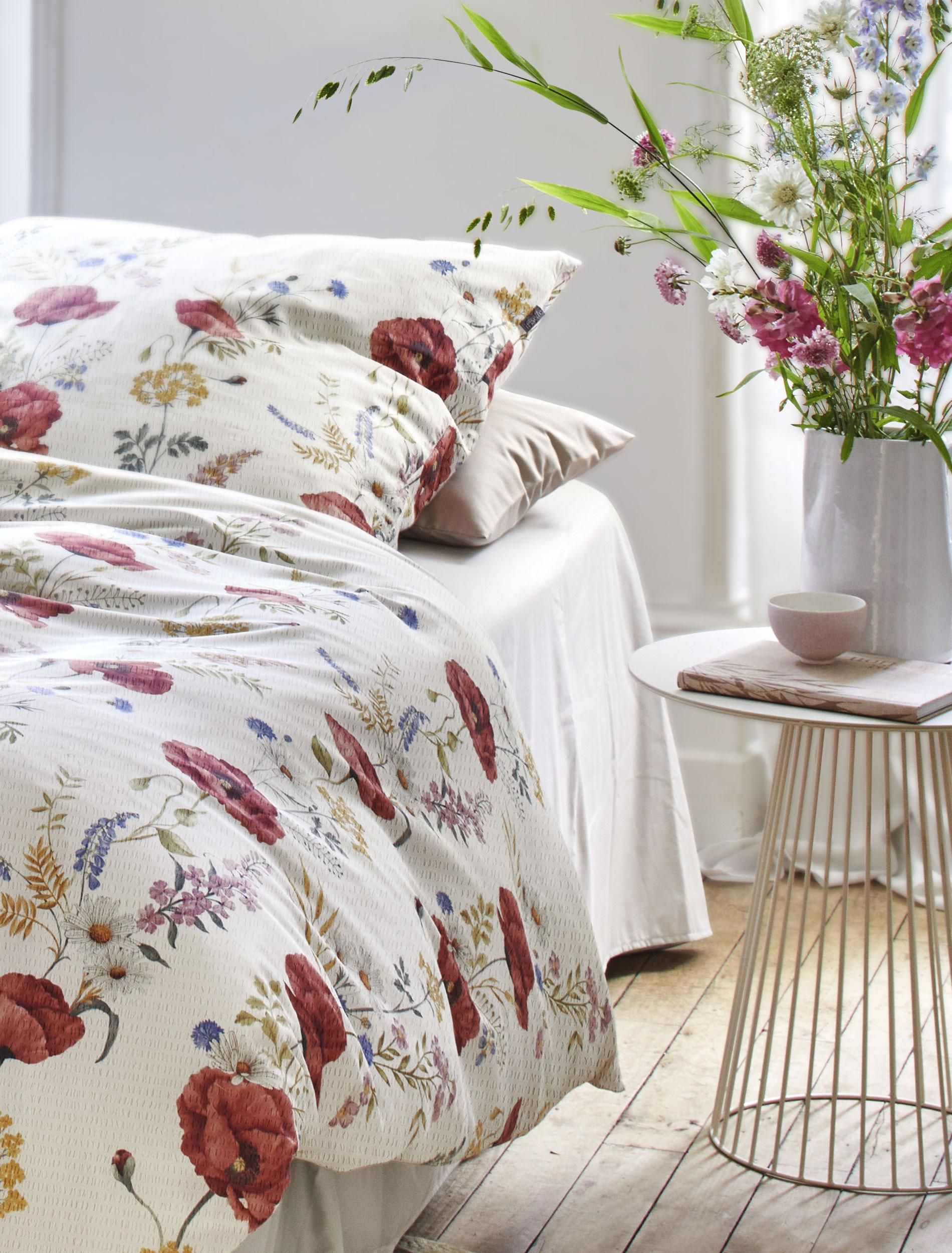 Irisette Seersucker-Bettw&auml;sche image number 3