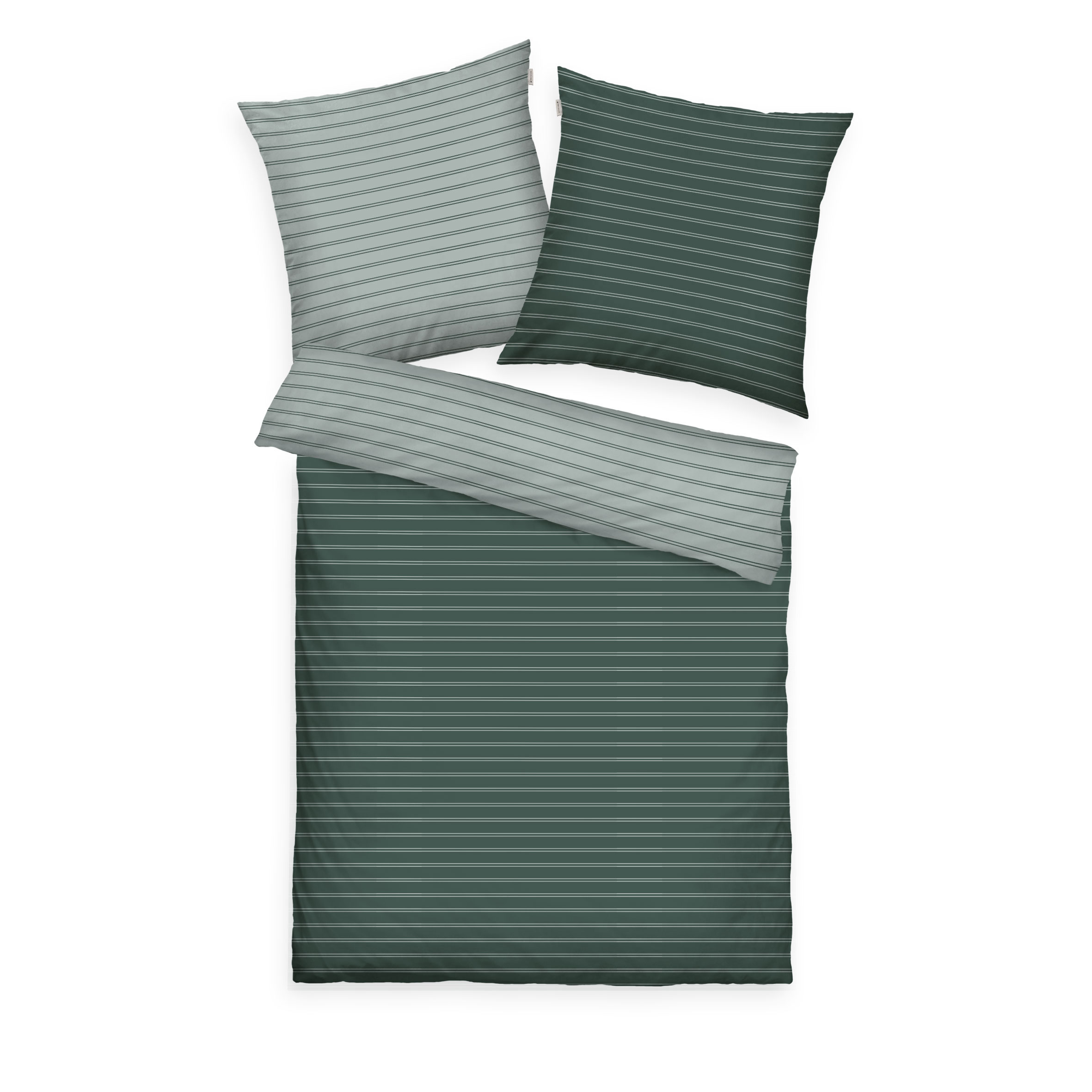 TOM TAILOR Satin-Bettwäsche image number 1