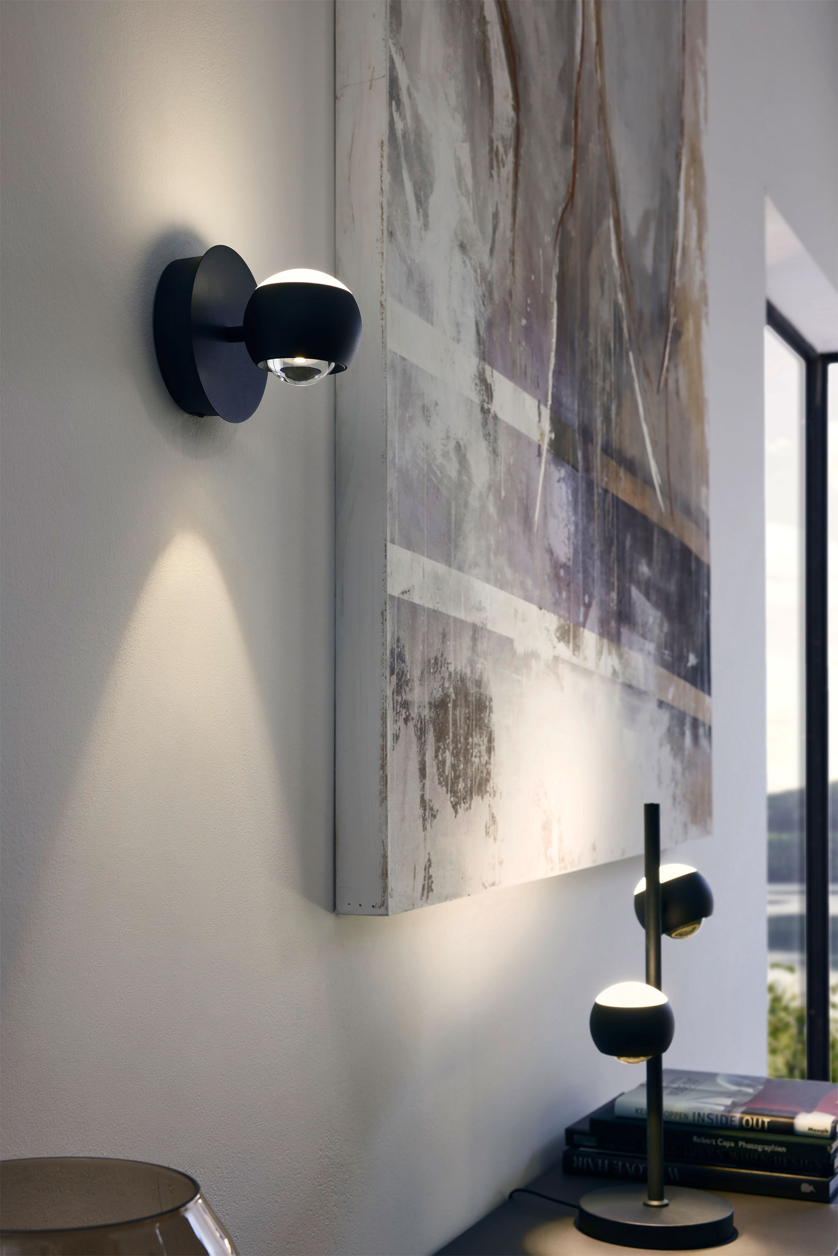 Musterring LED-Wandleuchte 1flg image number 6