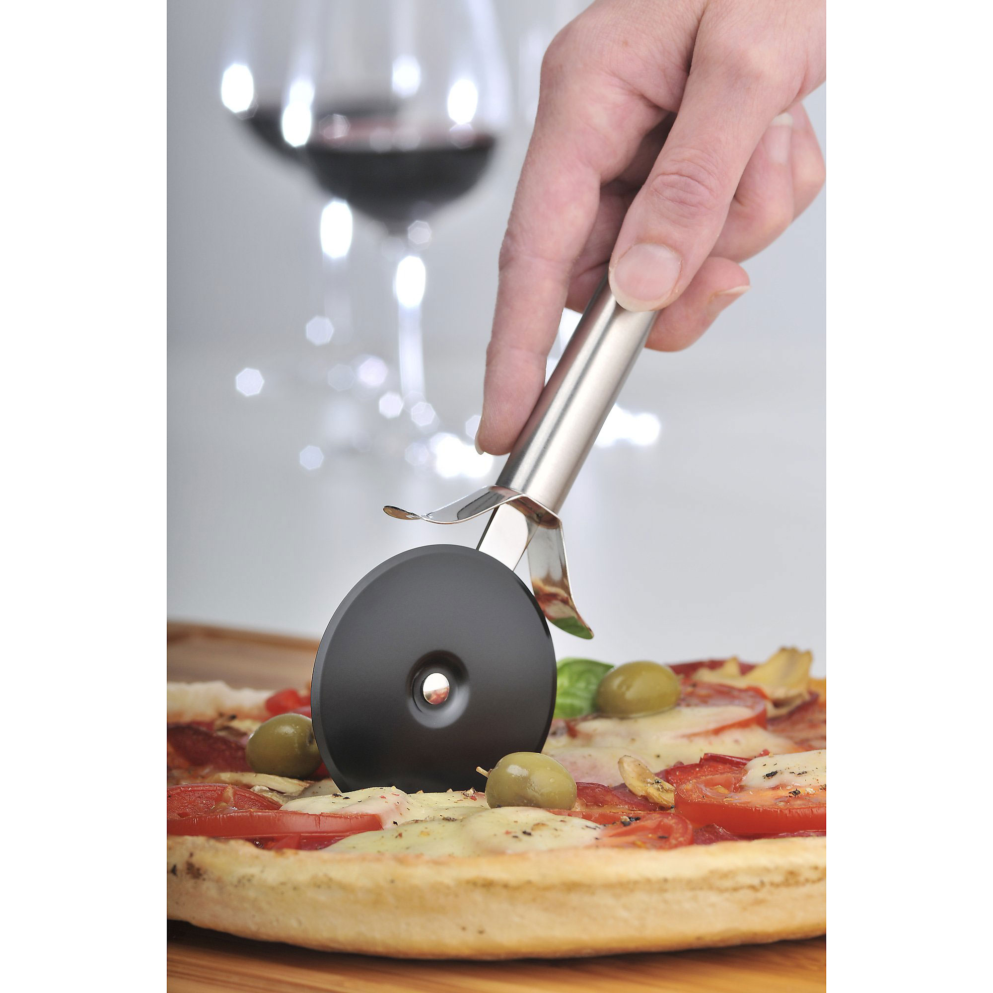 Pizzaschneider 20cm image number null
