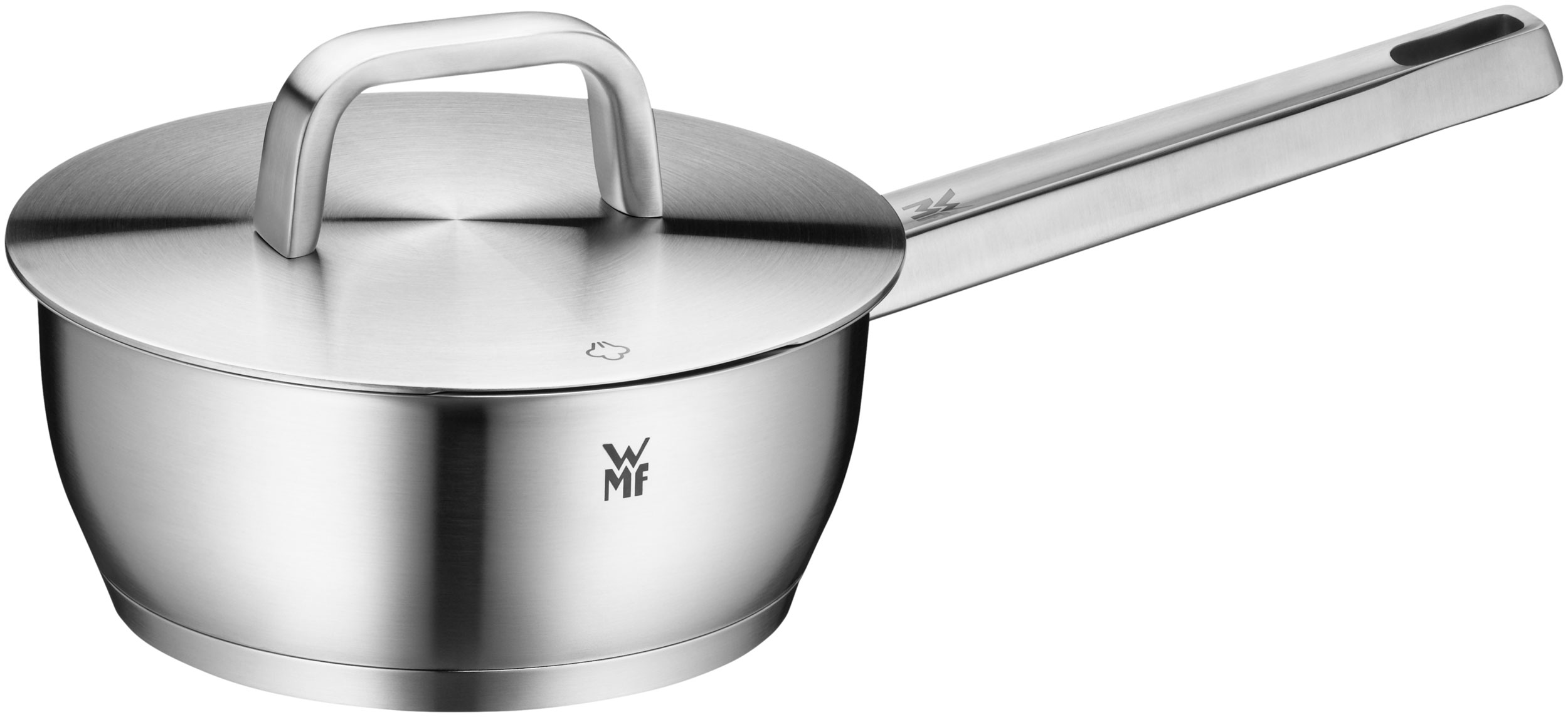 WMF Stielkasserolle m. Deckel 18cm image number 1