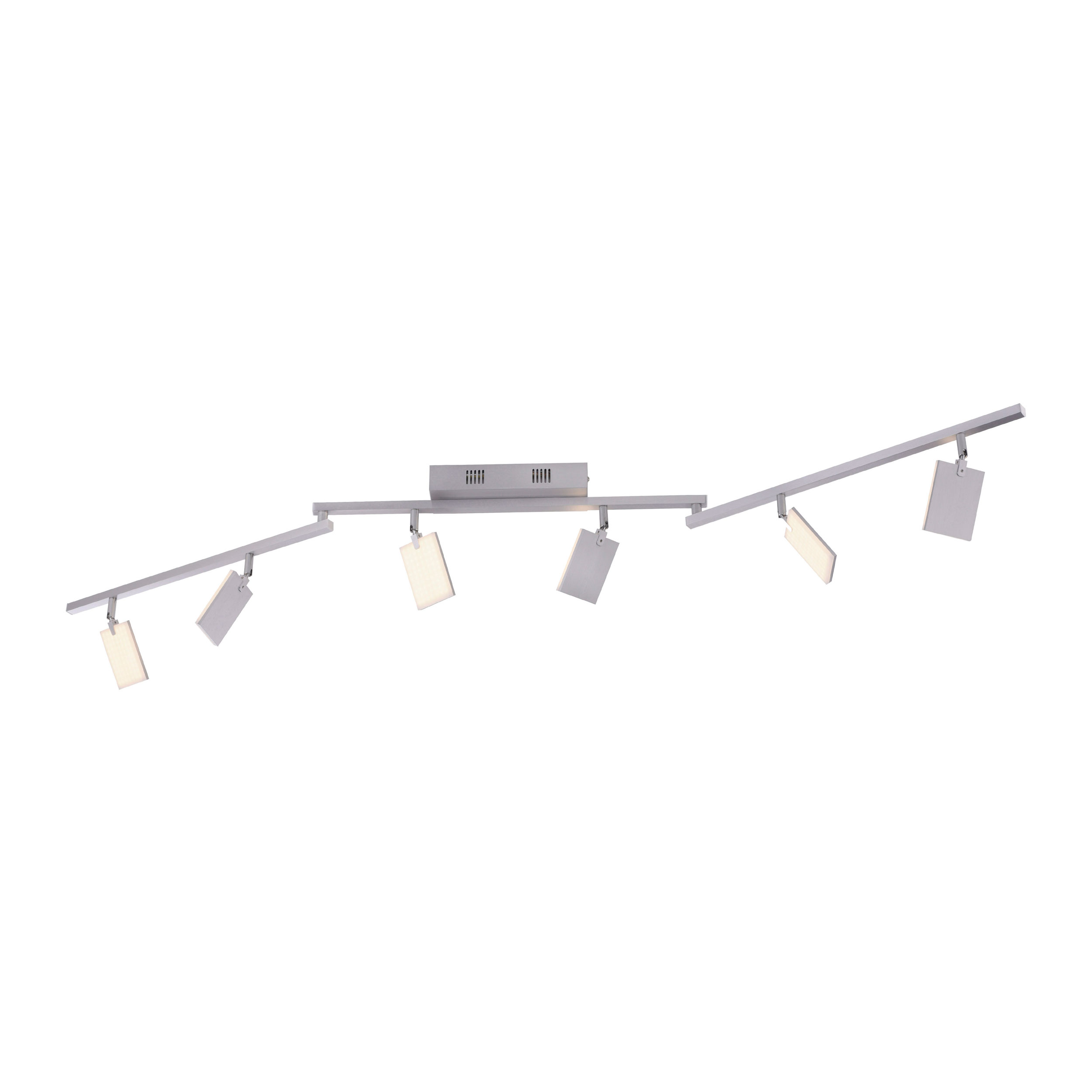 Paul Neuhaus LED-Deckenleuchte 6flg image number 1