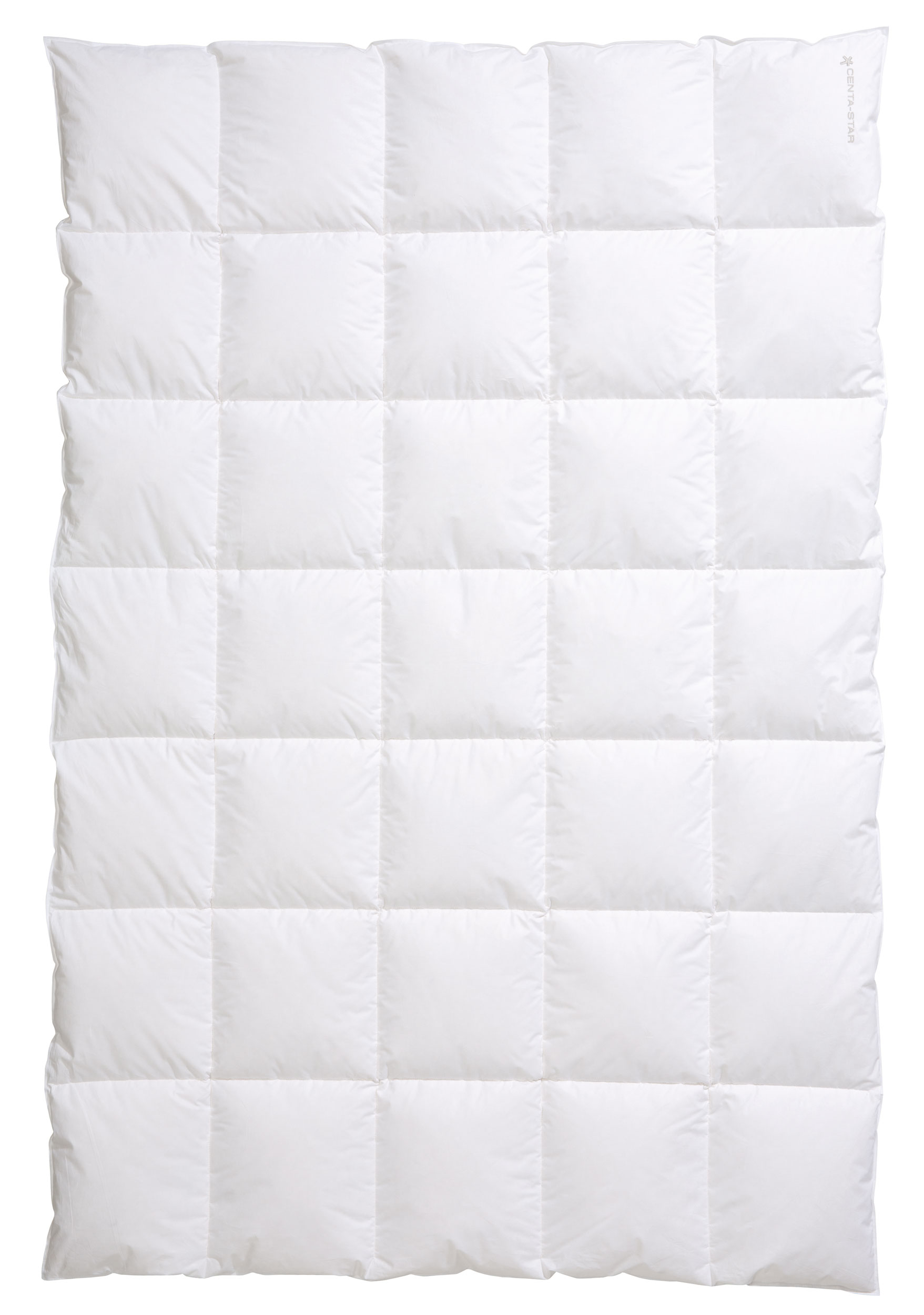 CENTA-STAR Ganzjahresbett 620g (medium) image number 1