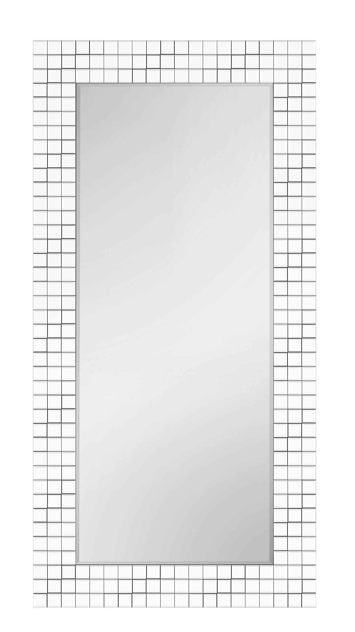 Rahmenspiegel mit Facette image number 1