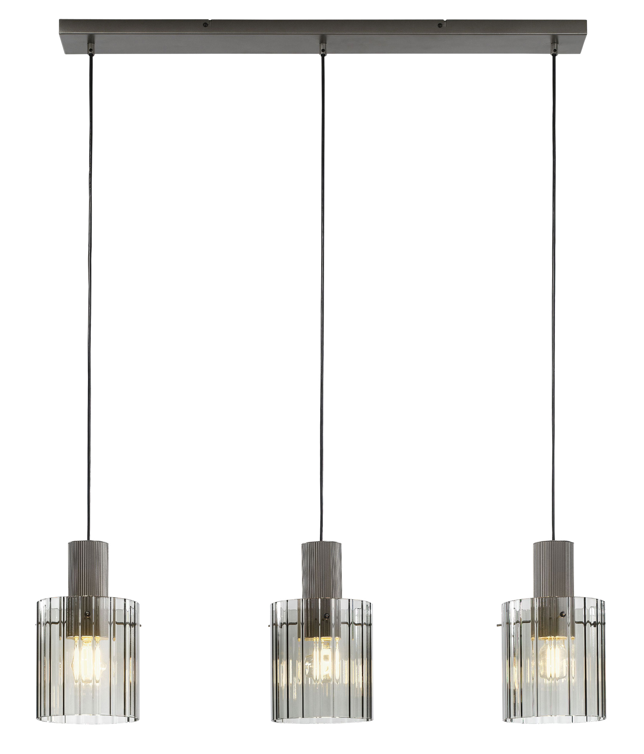 casa NOVA casa Nova Pendelleuchte 3flg casa NOVA casa Nova Pendelleuchte 3flg image number 1