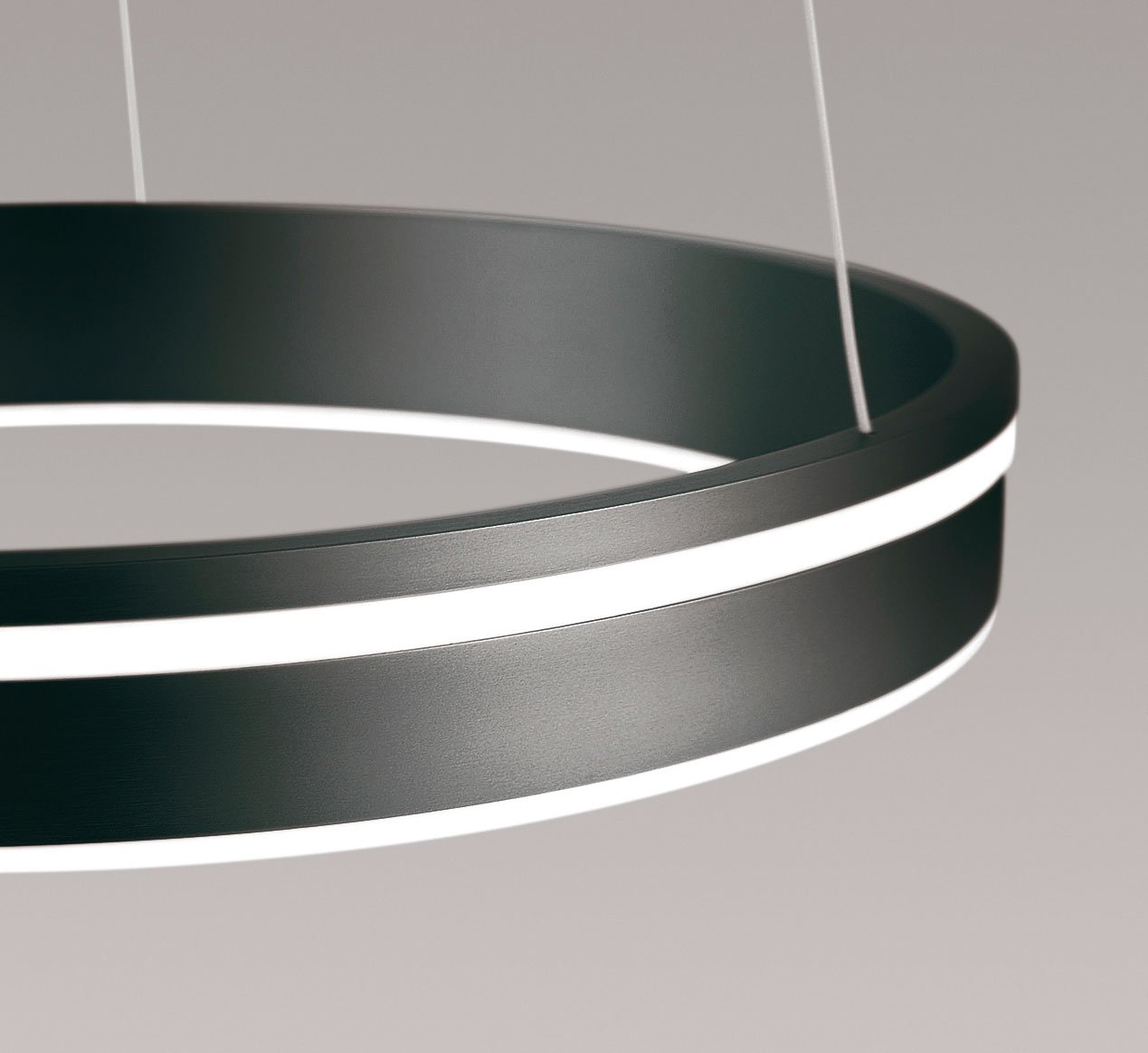 LED-Deckenleuchte 1flg image number null