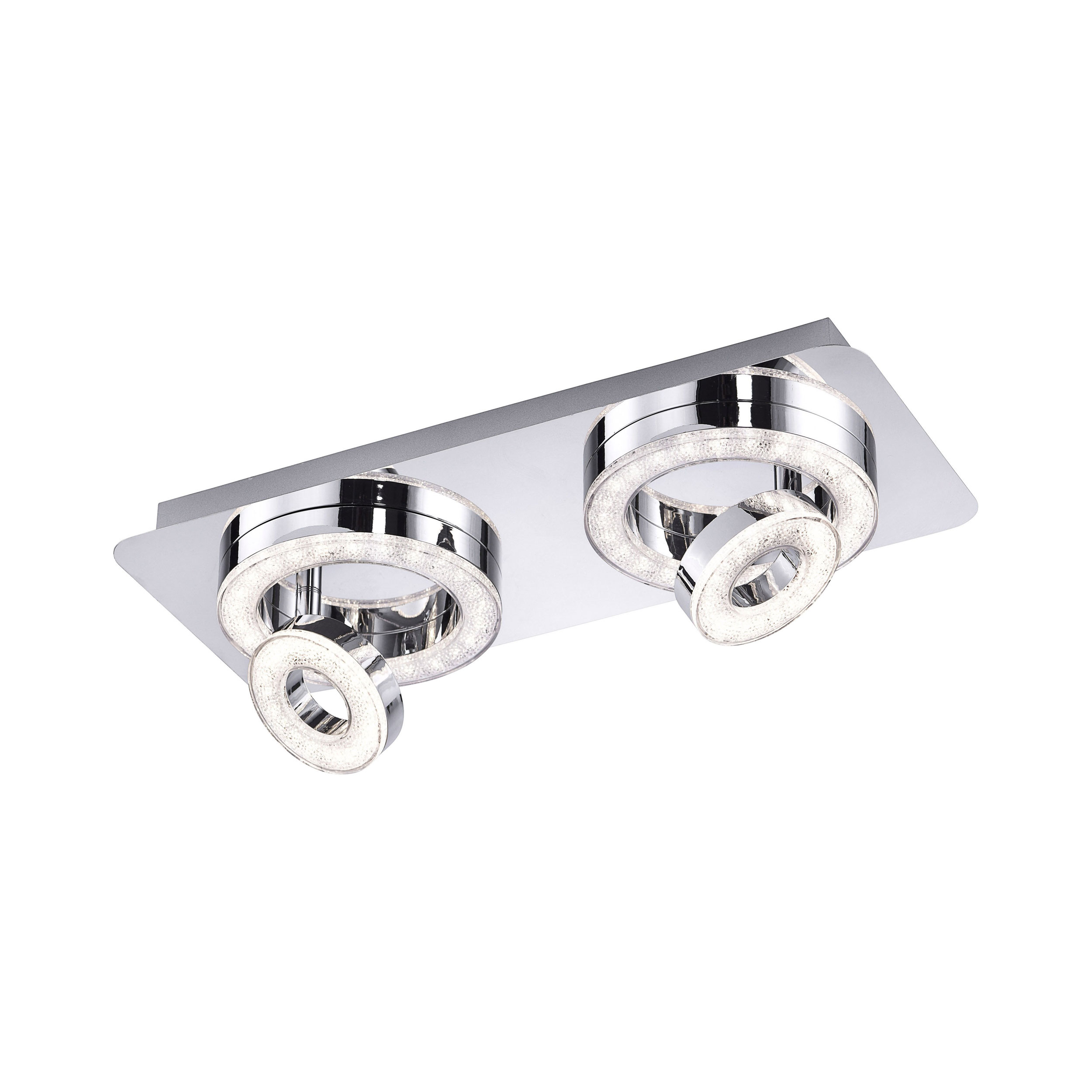 JUST LIGHT. LED-Deckenleuchte 4flg image number 1