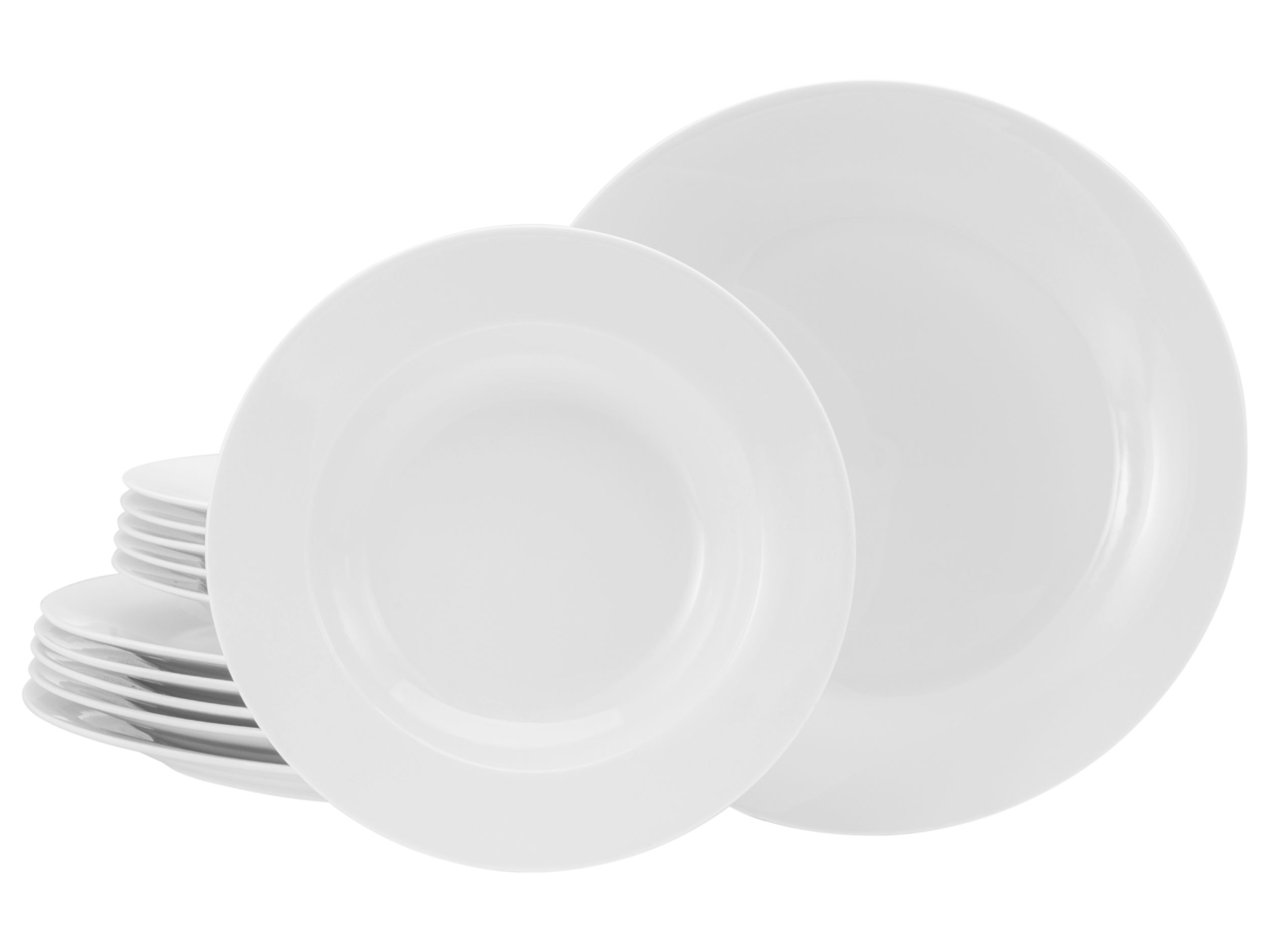 CreaTable Tafelgeschirr 12tlg image number 1