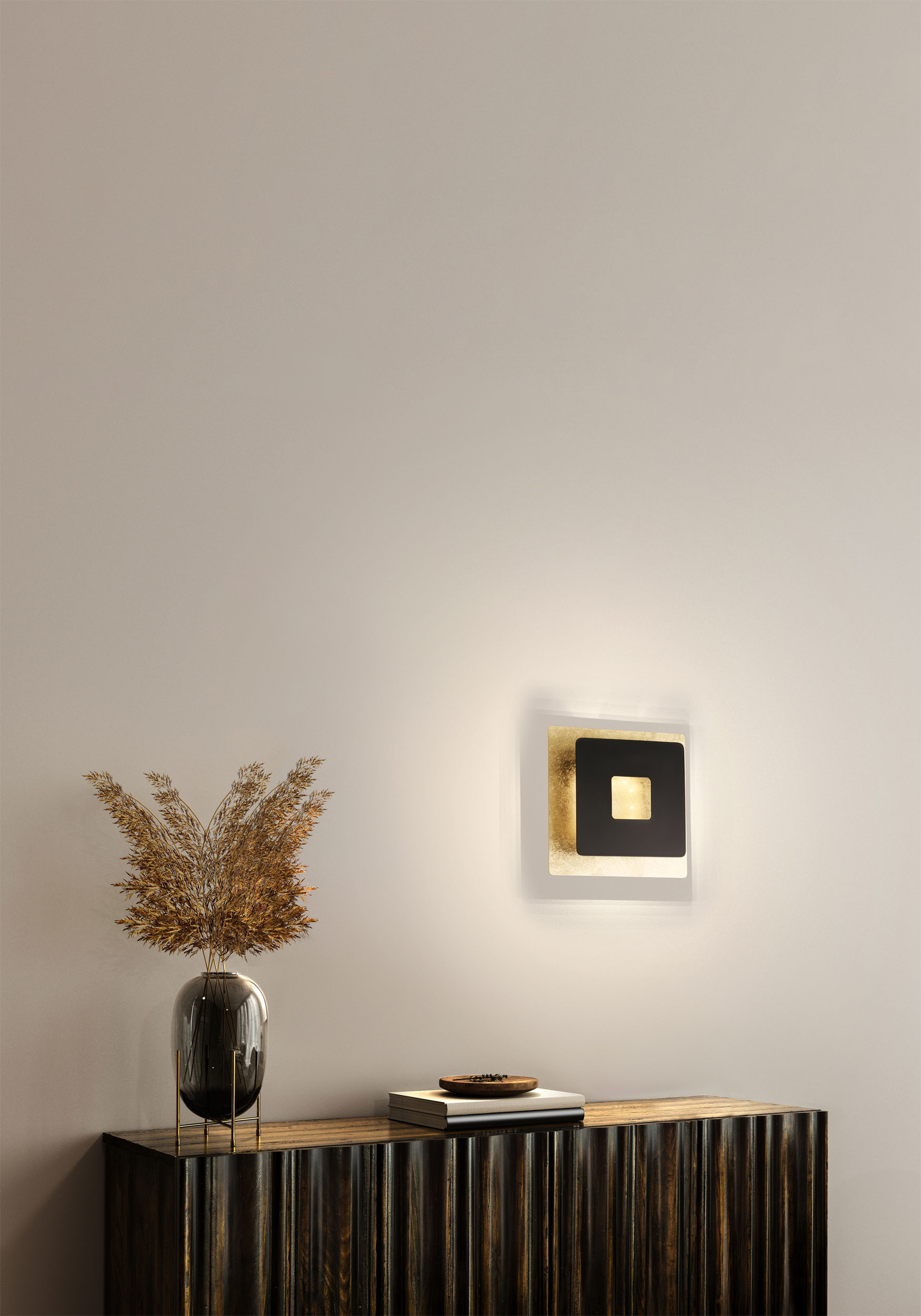 LED-Wandleuchte 1flg image number null