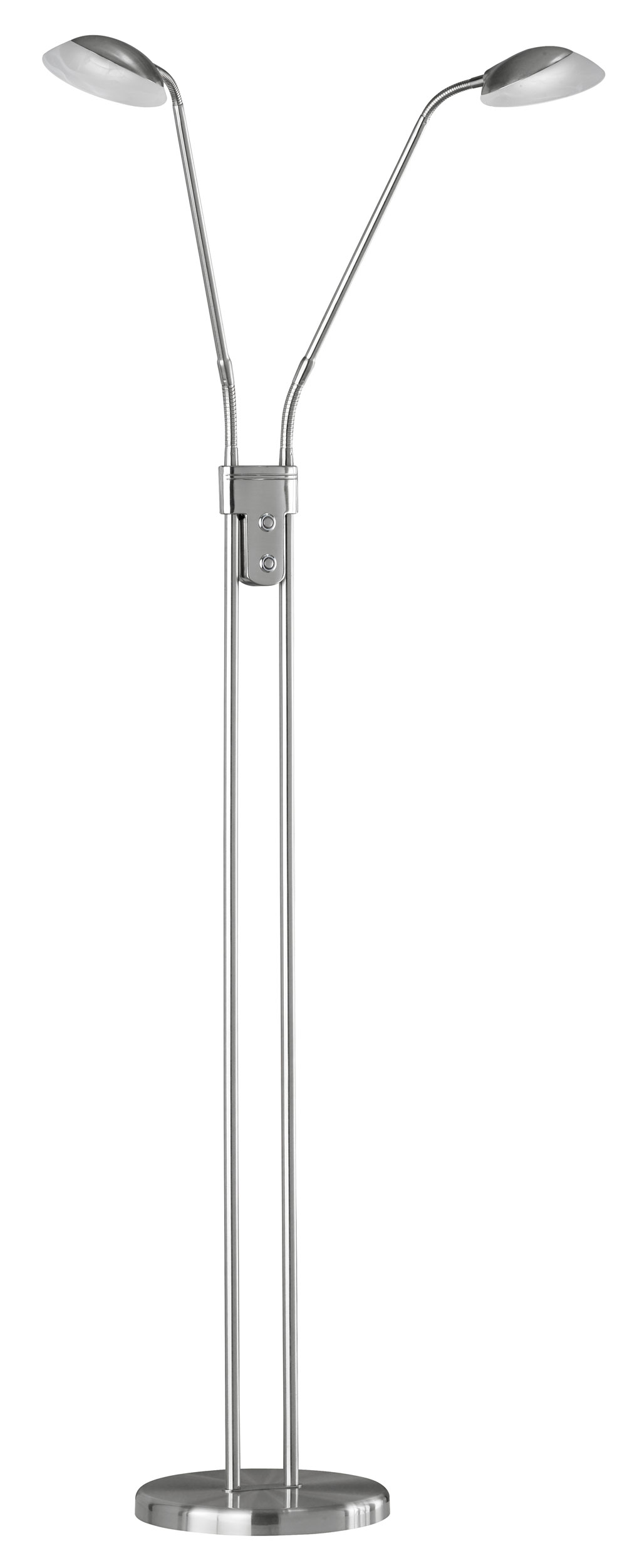 Fischer & Honsel LED-Stehleuchte 2flg image number 1